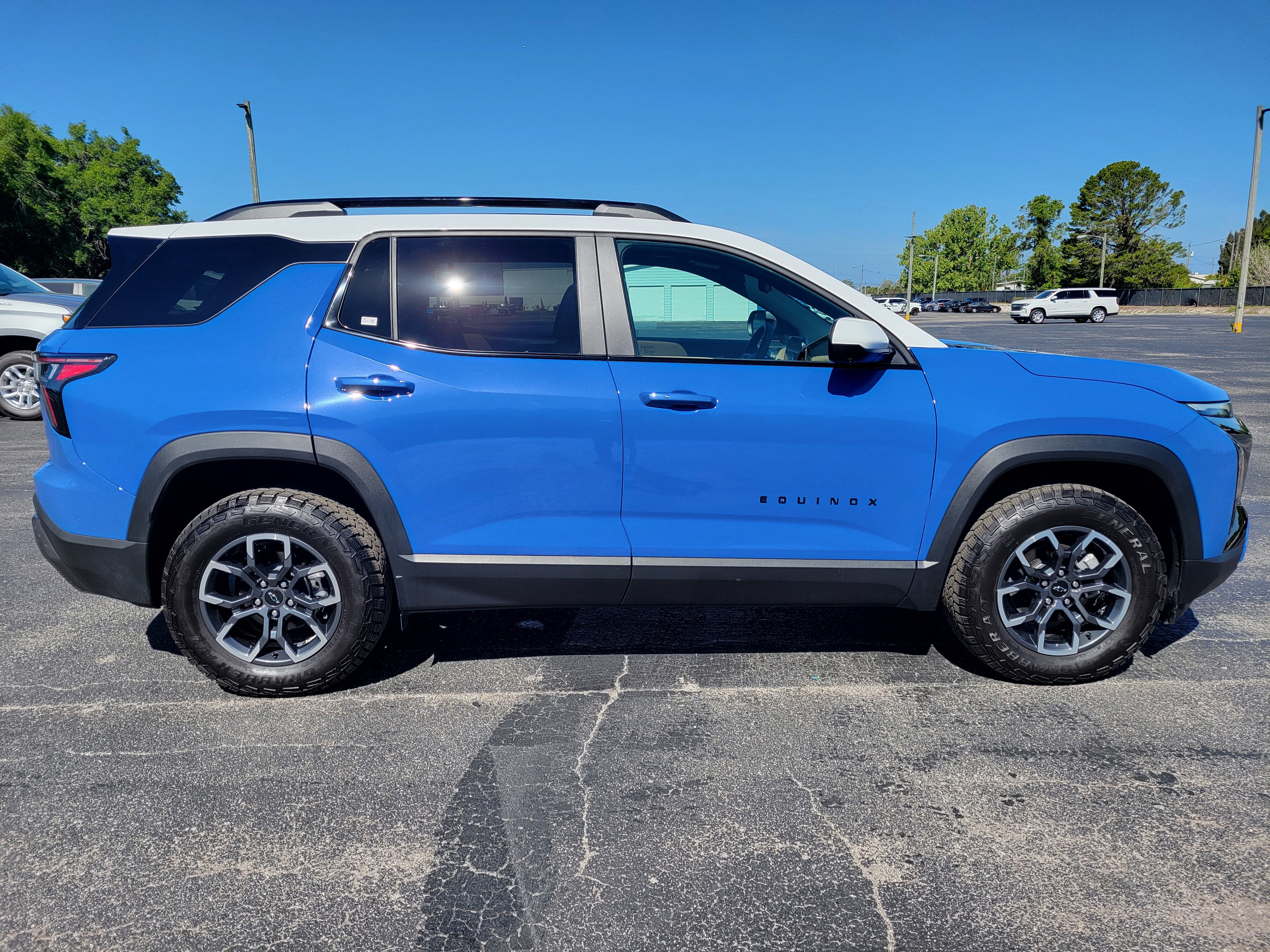 2026 Chevrolet Equinox ACTIV