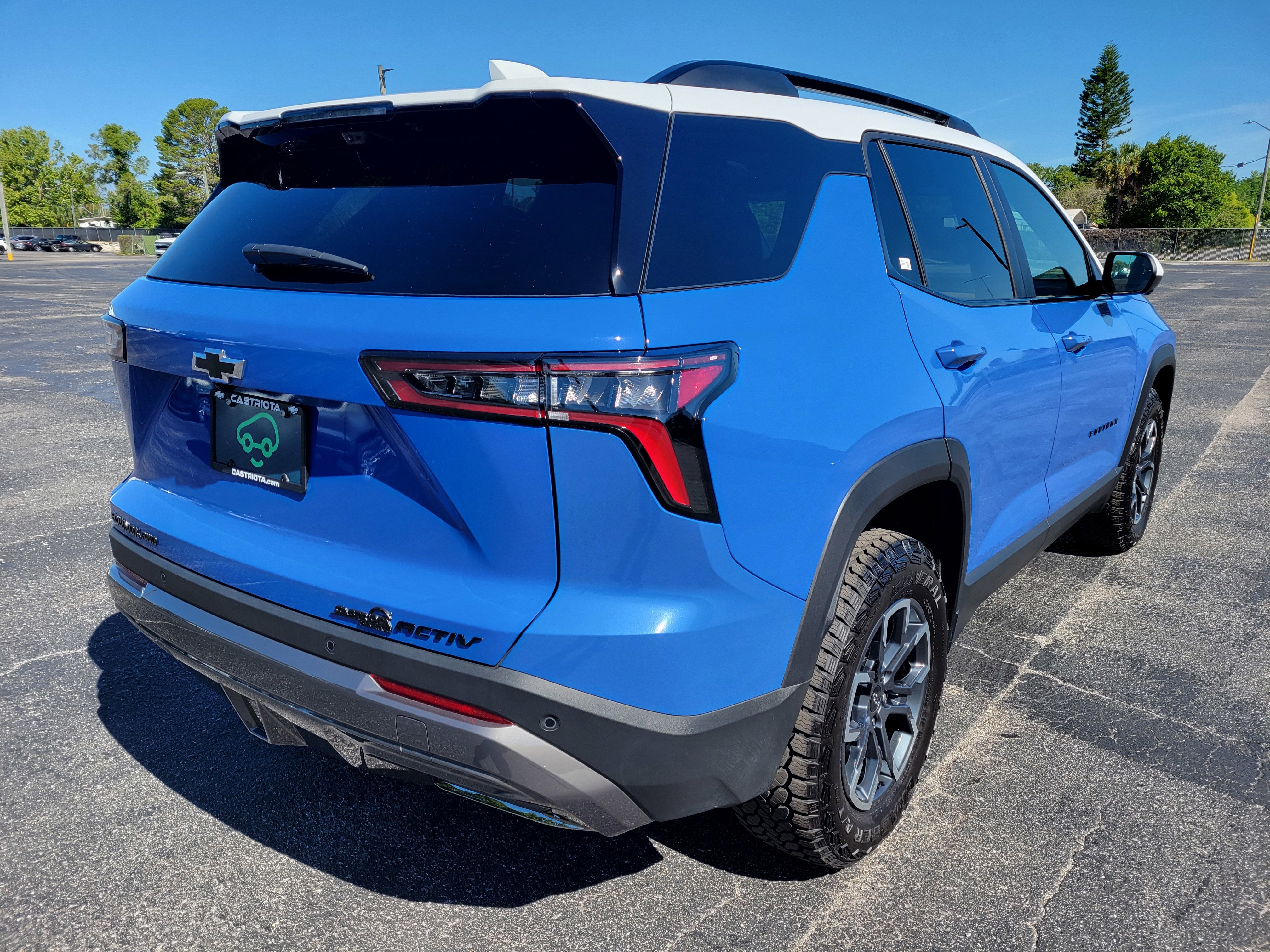 2026 Chevrolet Equinox ACTIV