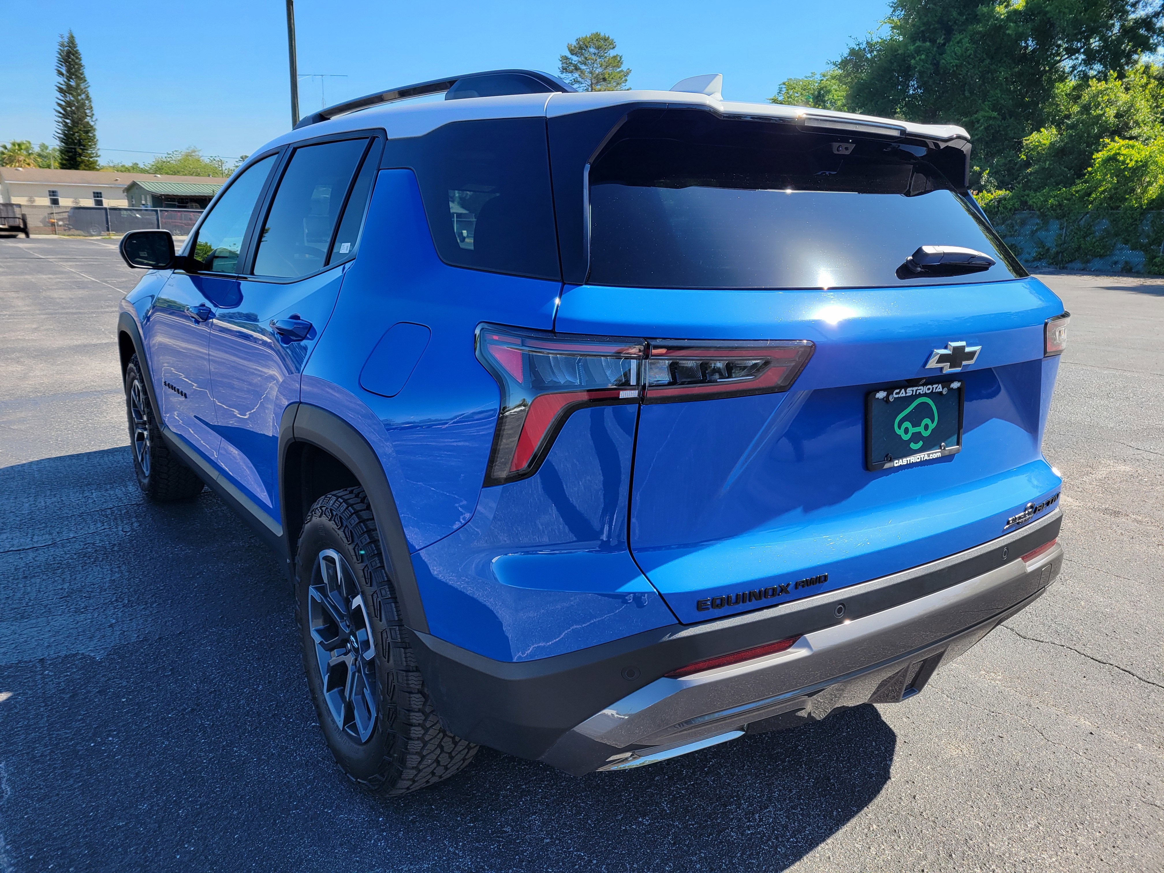 2026 Chevrolet Equinox ACTIV