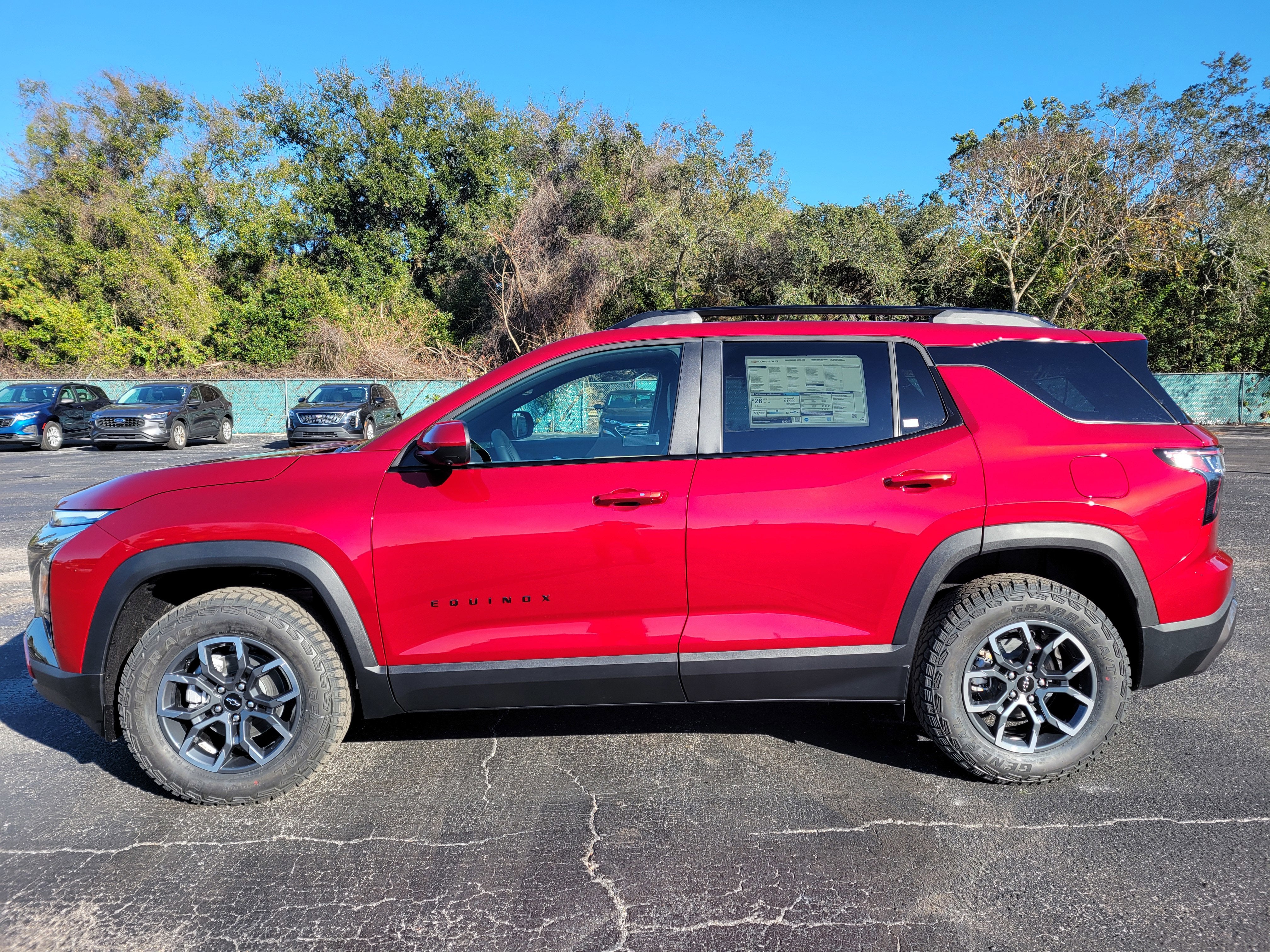 2026 Chevrolet Equinox ACTIV