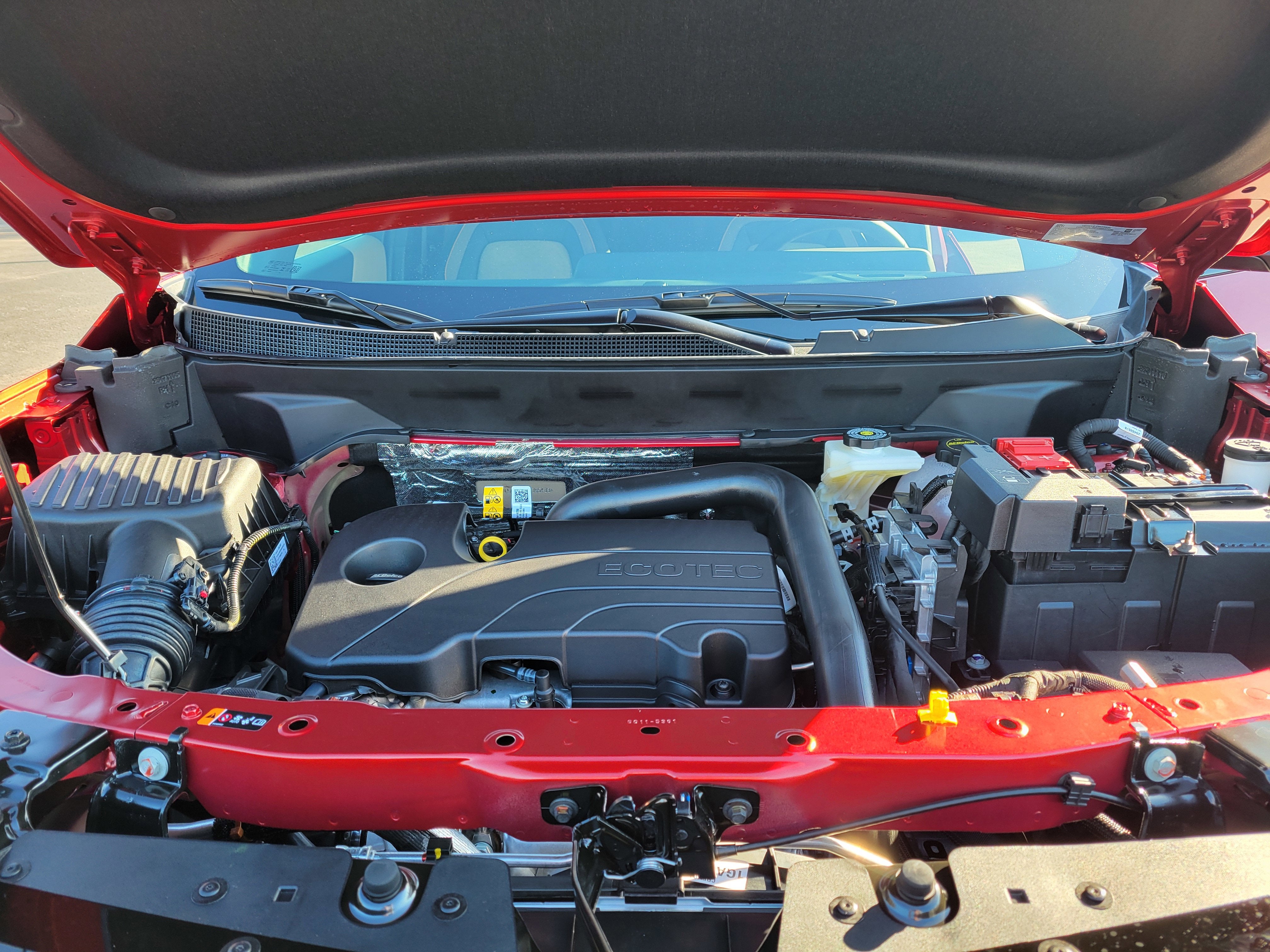 2026 Chevrolet Equinox ACTIV