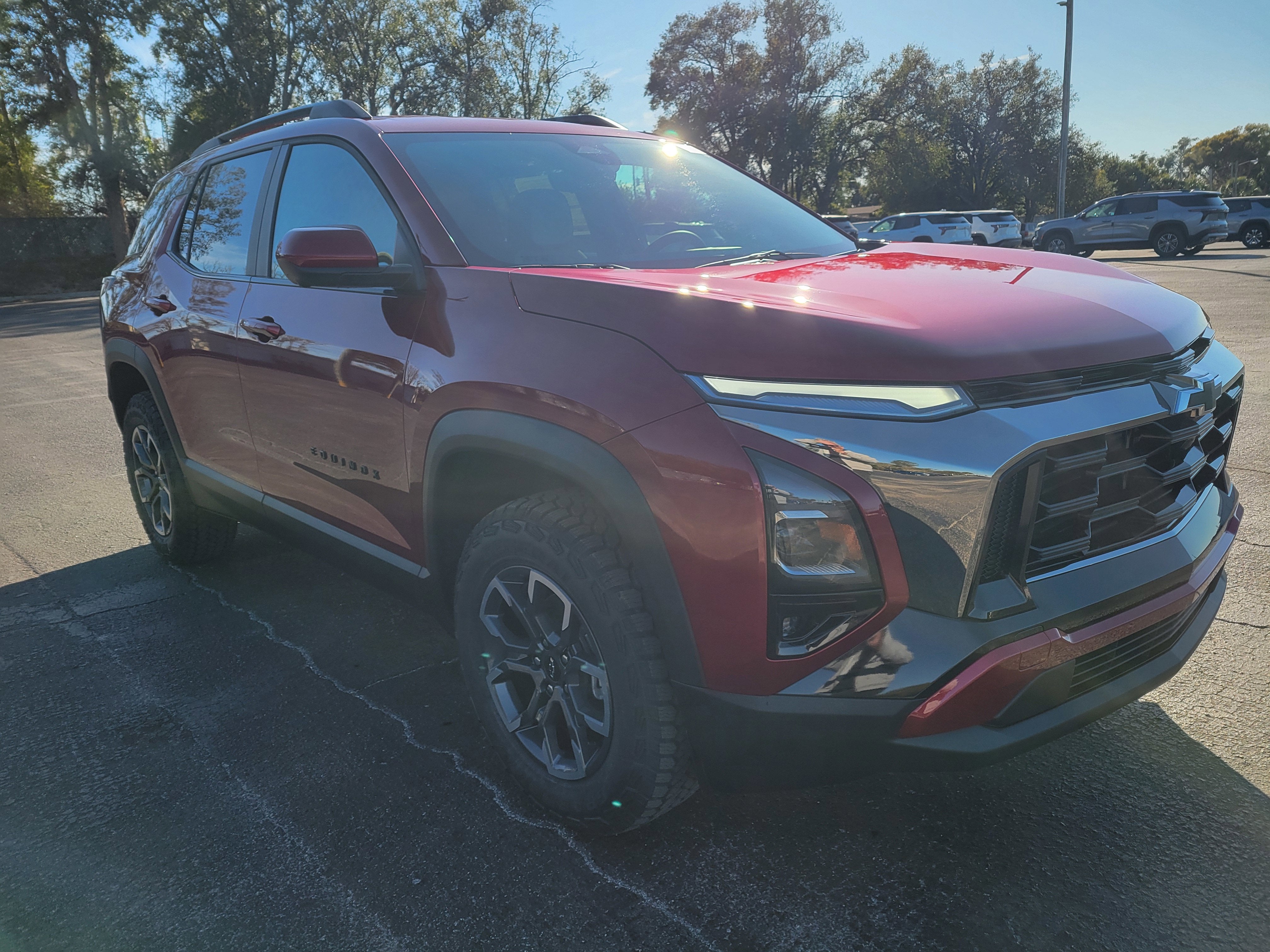 2026 Chevrolet Equinox ACTIV