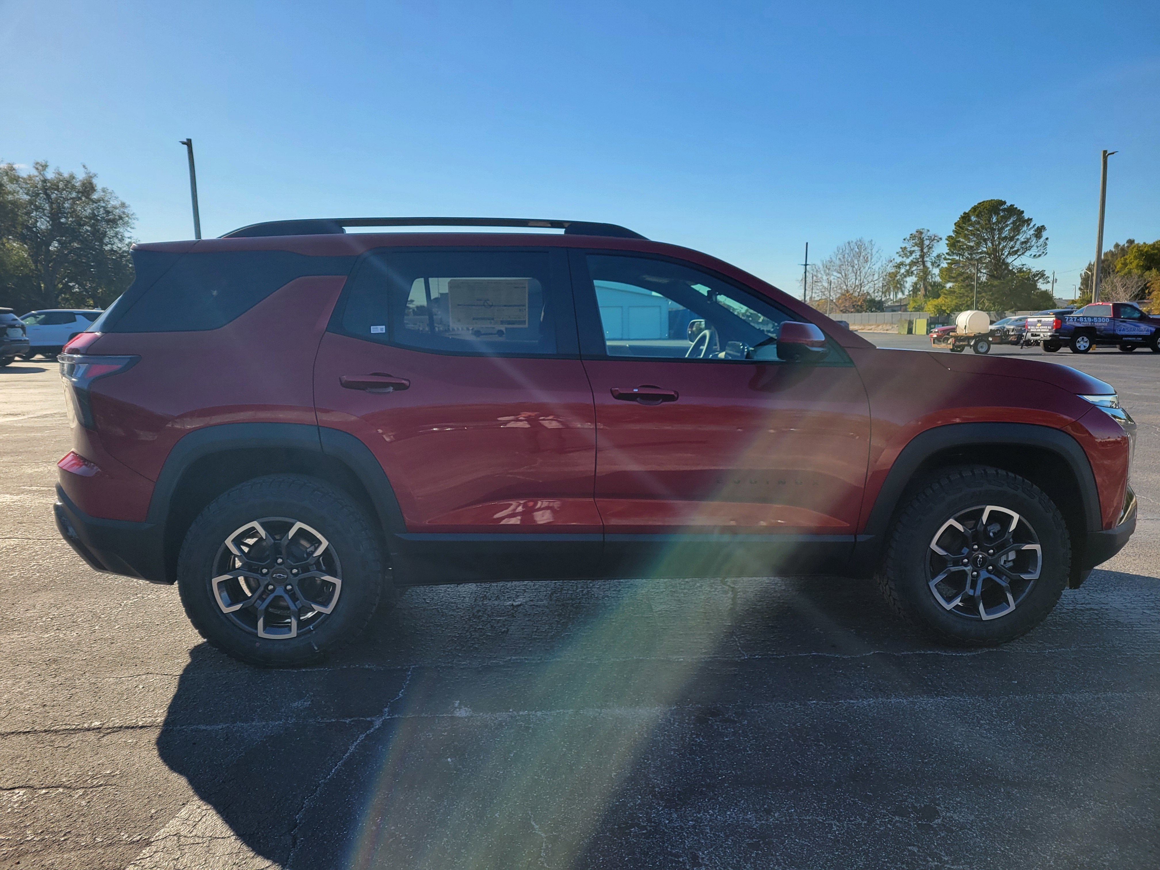 2026 Chevrolet Equinox ACTIV