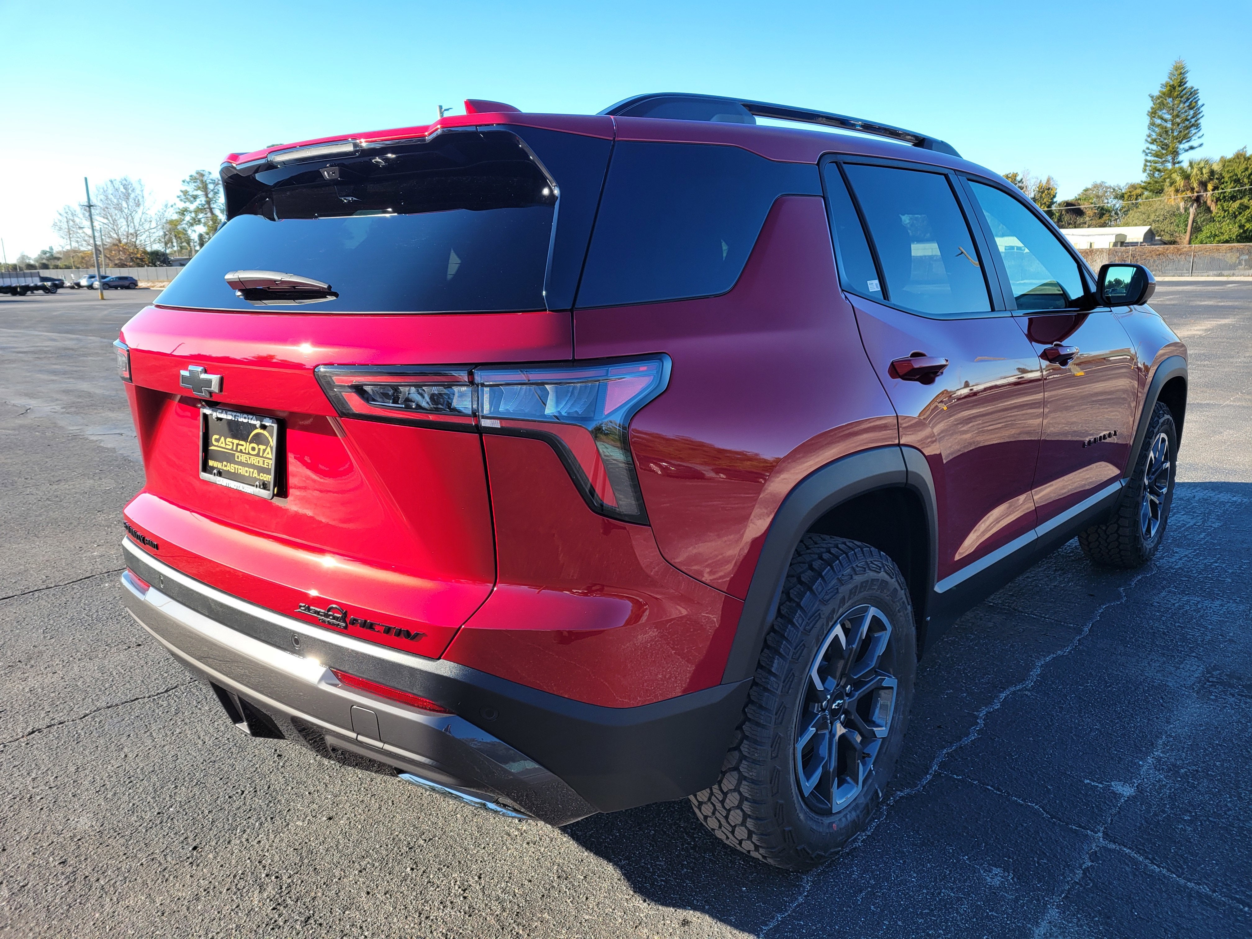 2026 Chevrolet Equinox ACTIV