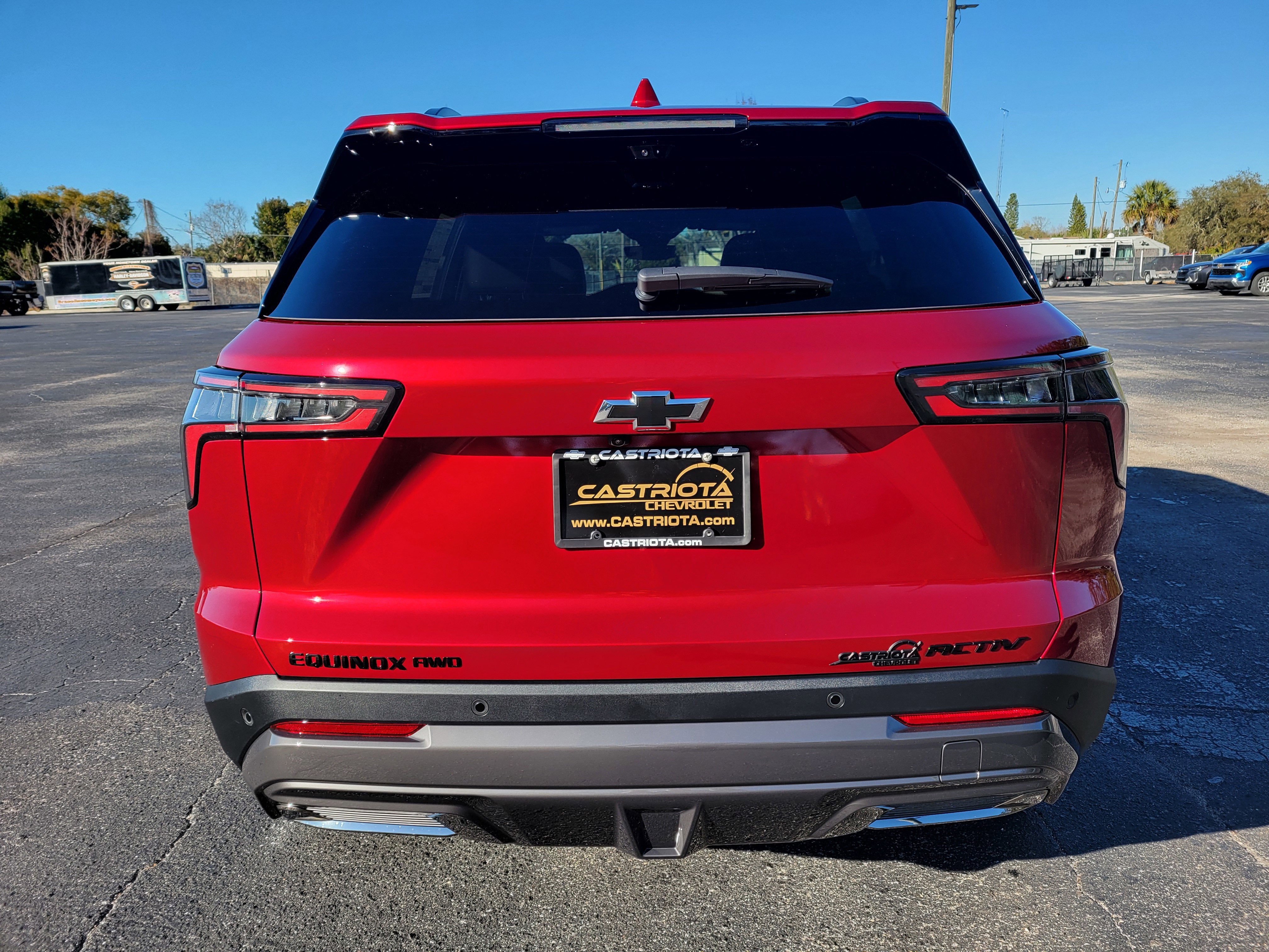 2026 Chevrolet Equinox ACTIV