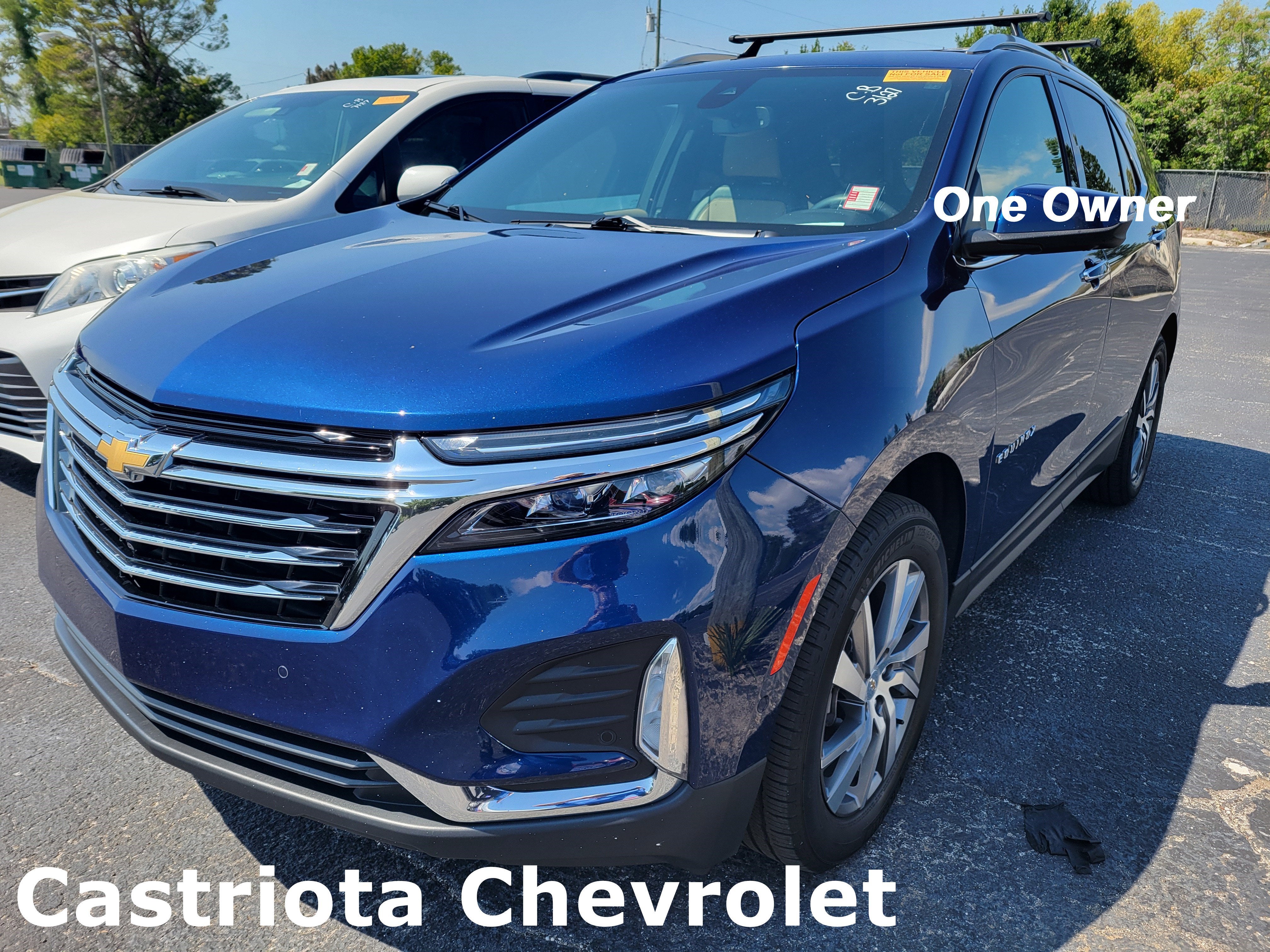 2023 Chevrolet Equinox Premier