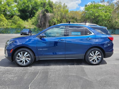 2023 Chevrolet Equinox Premier