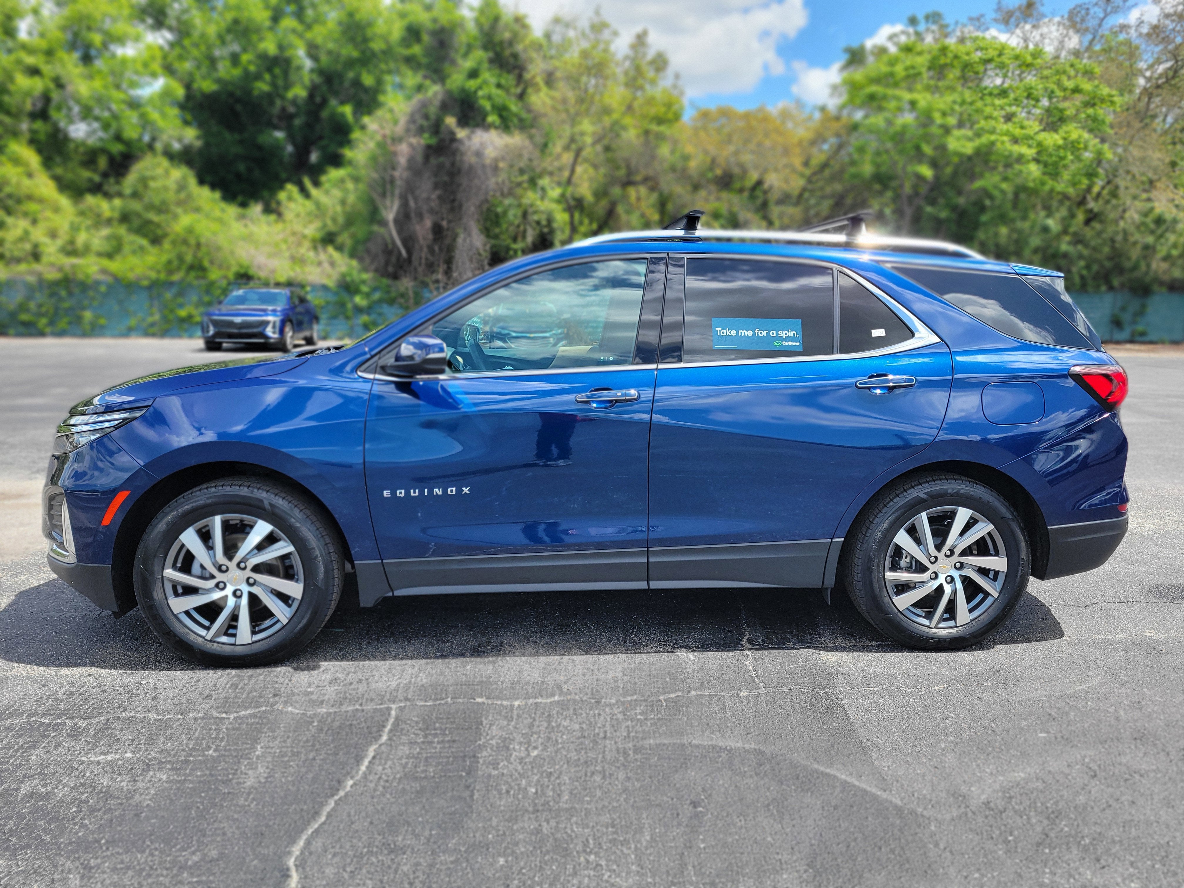 2023 Chevrolet Equinox Premier