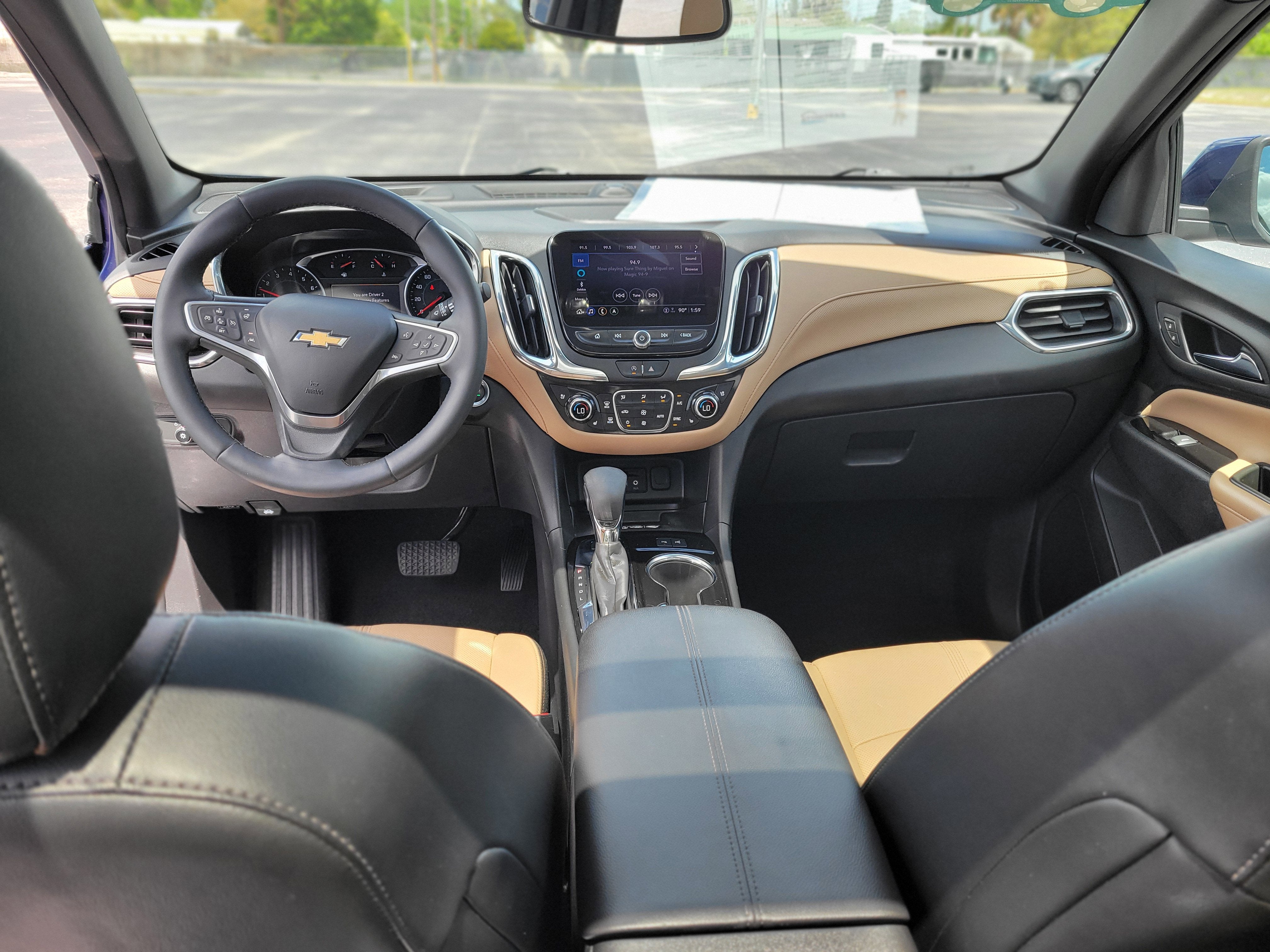 2023 Chevrolet Equinox Premier