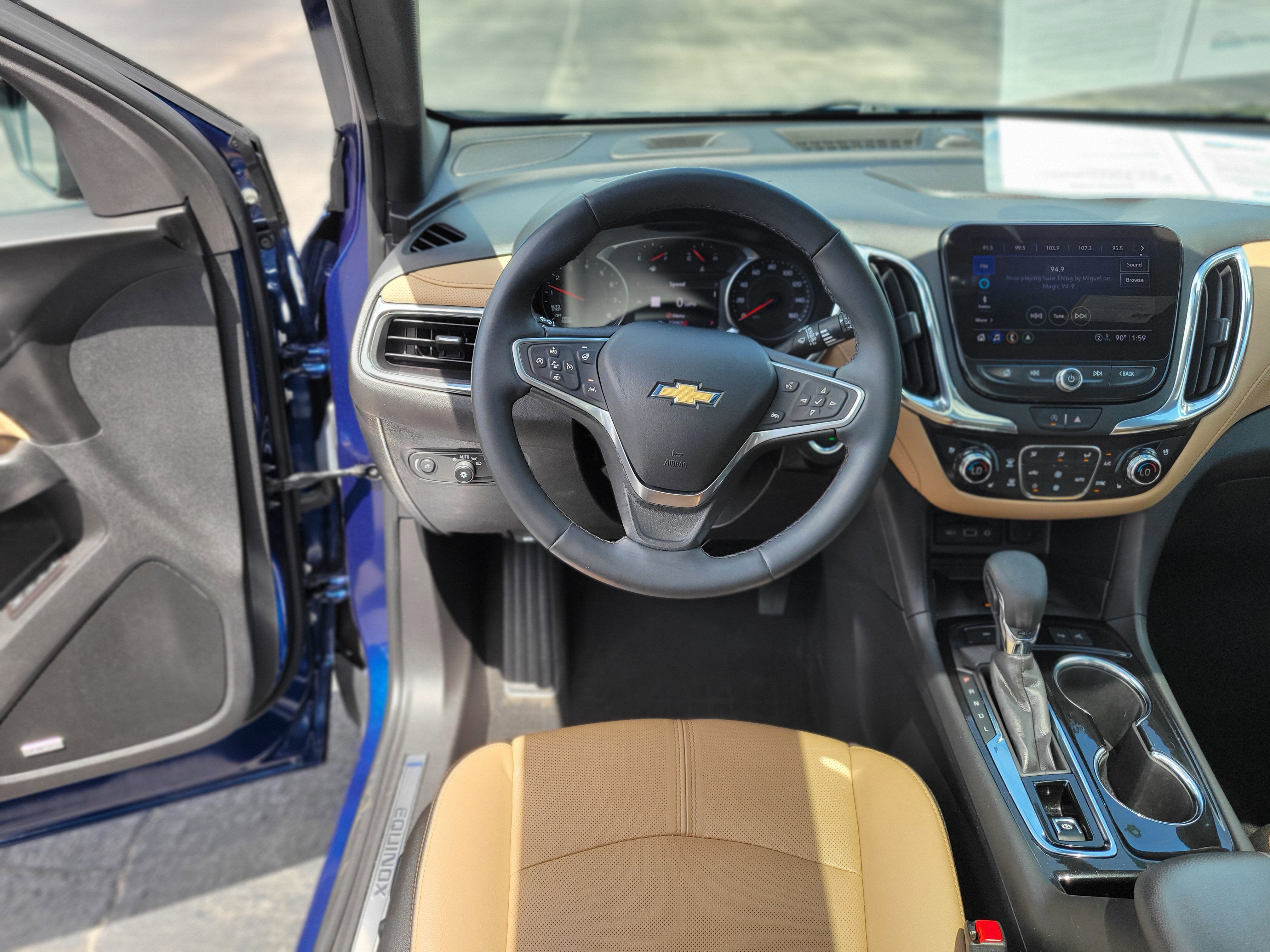 2023 Chevrolet Equinox Premier