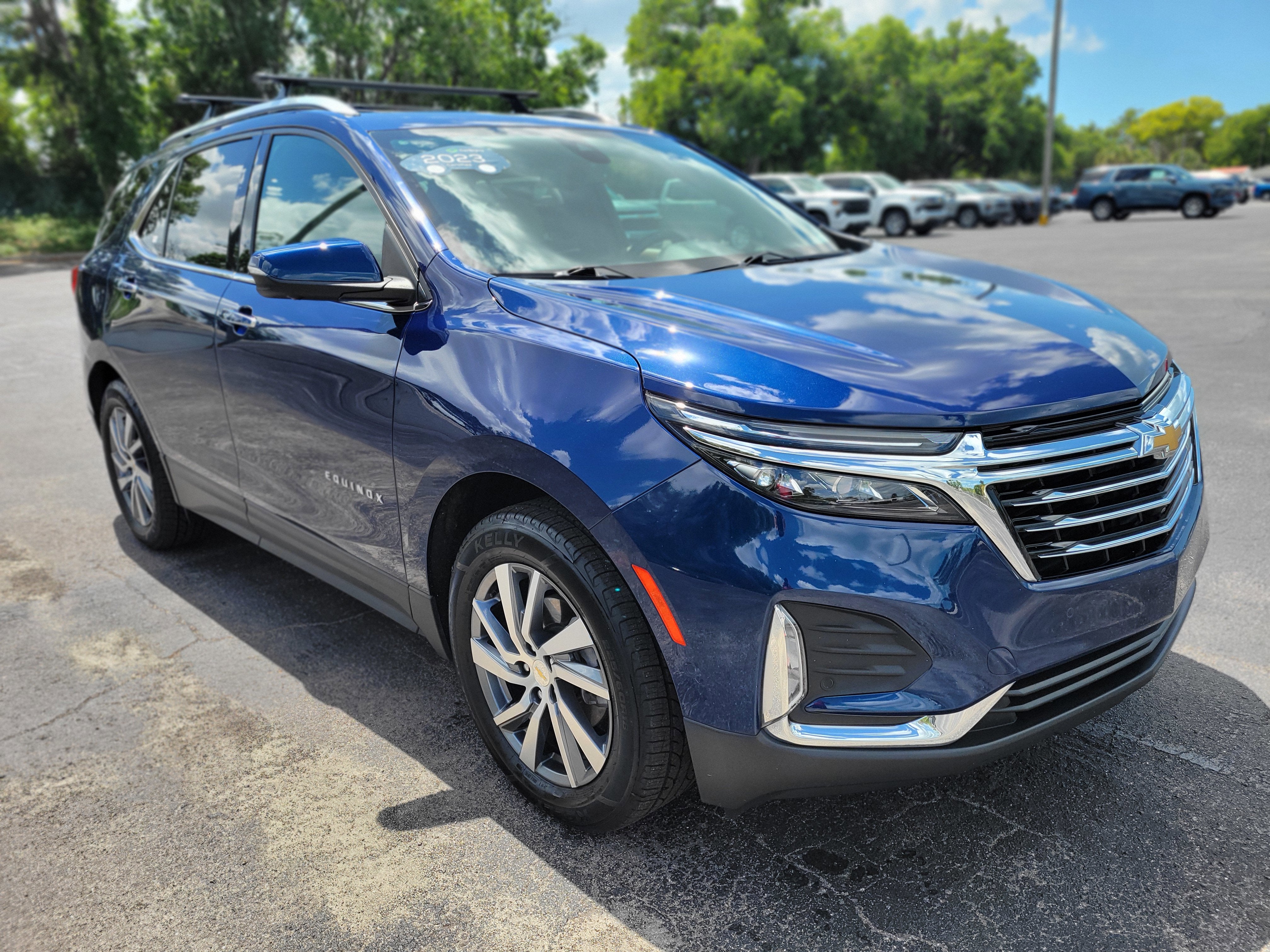 2023 Chevrolet Equinox Premier