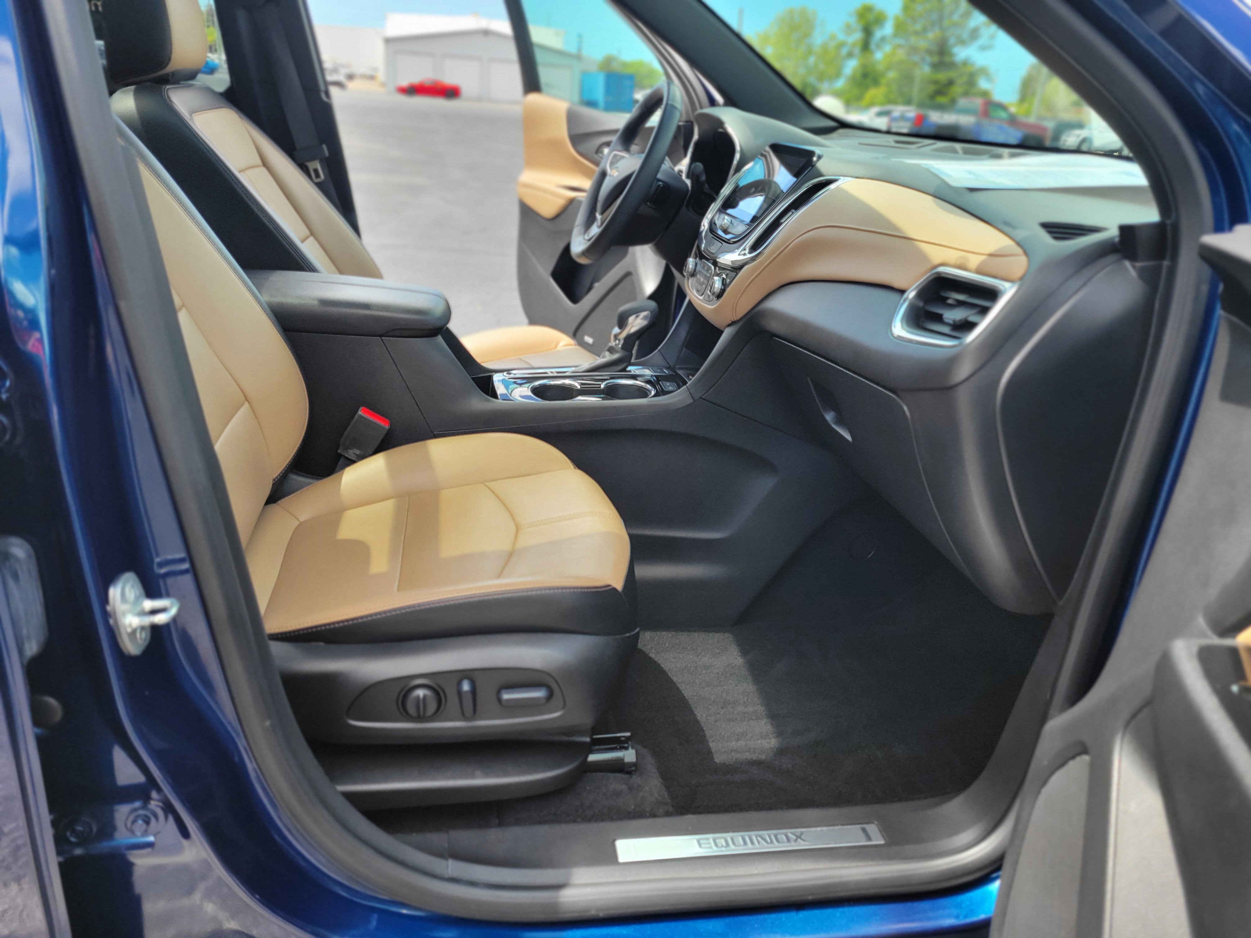 2023 Chevrolet Equinox Premier