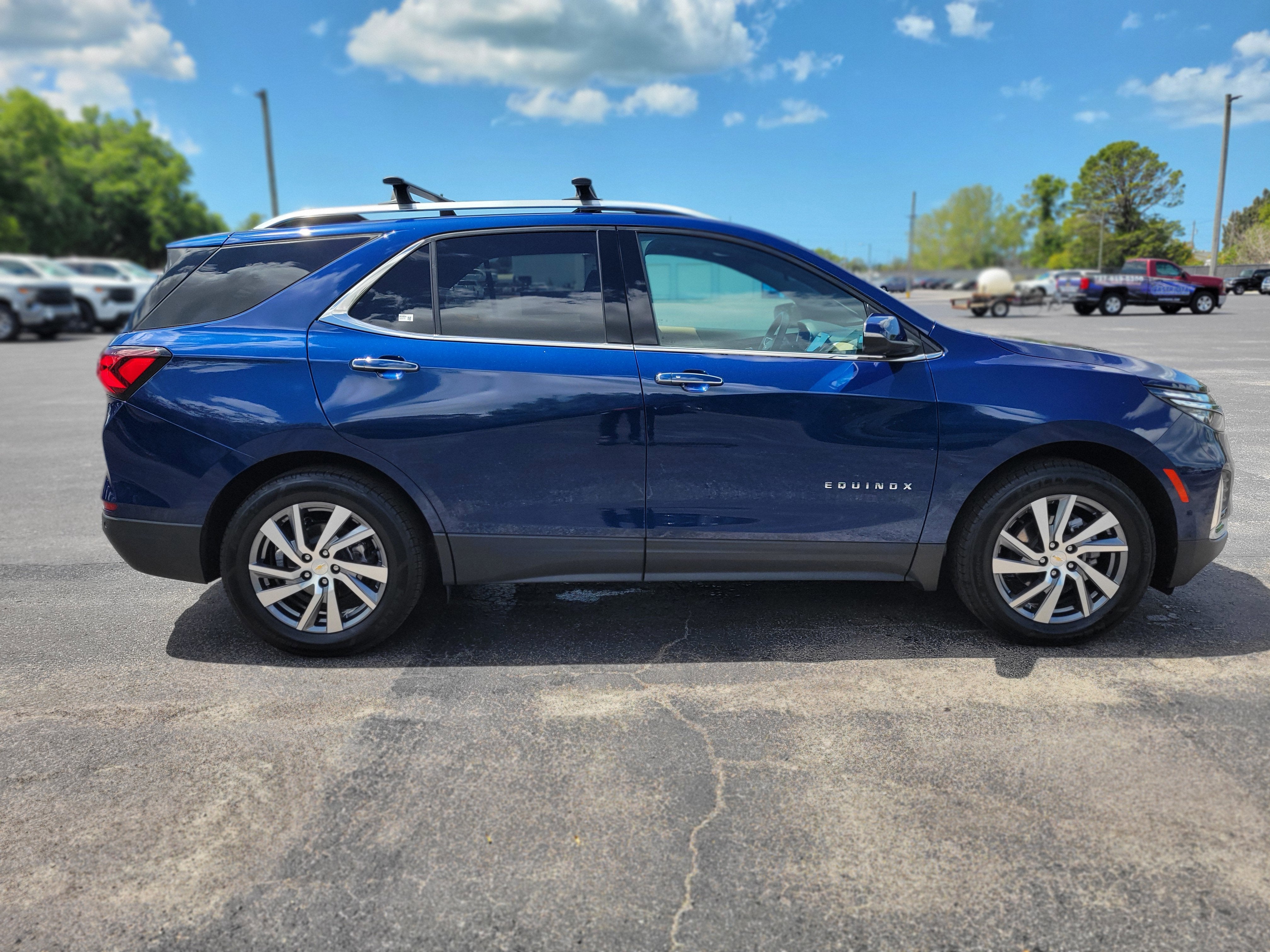2023 Chevrolet Equinox Premier