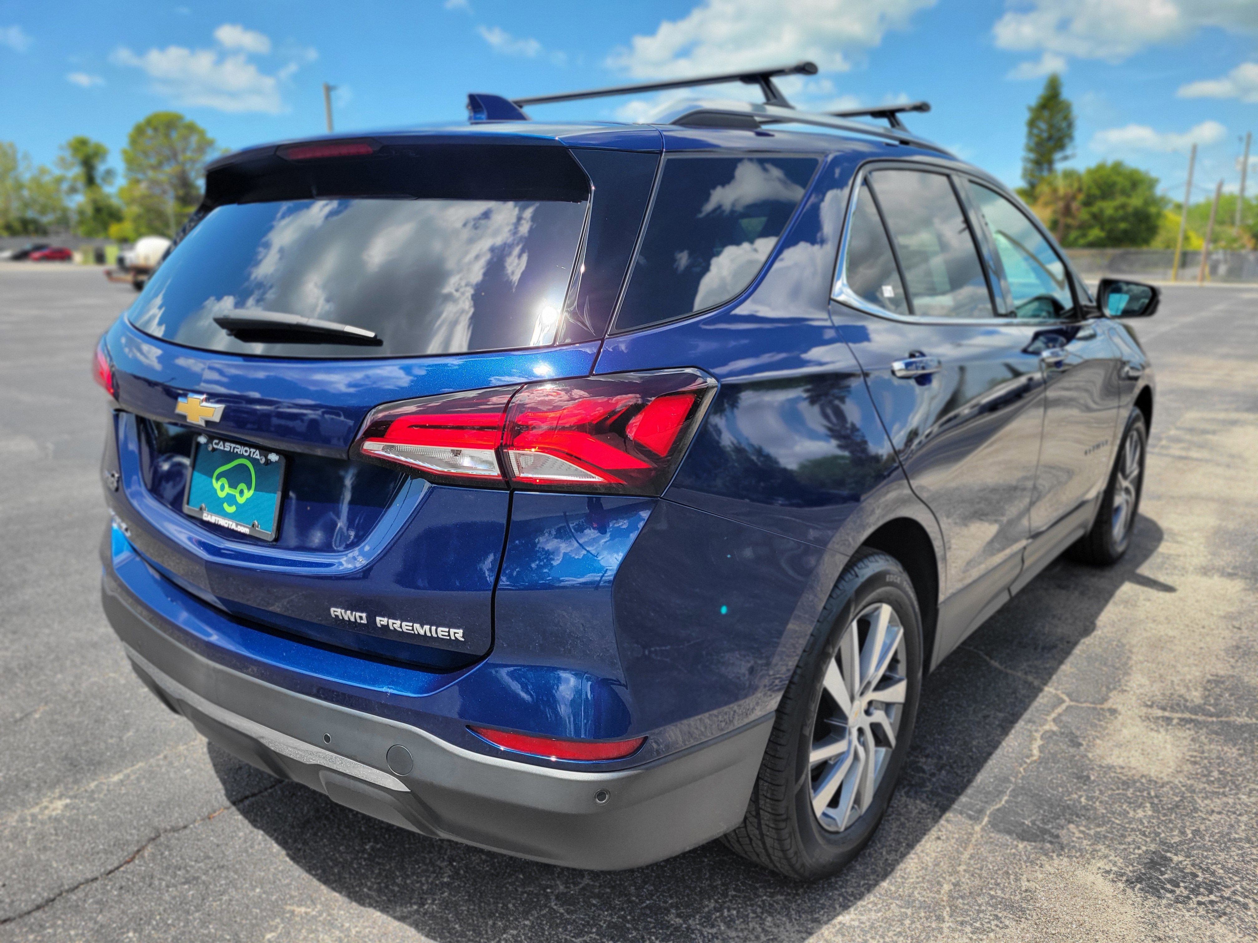 2023 Chevrolet Equinox Premier
