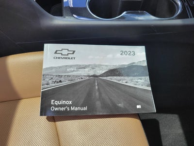 2023 Chevrolet Equinox Premier