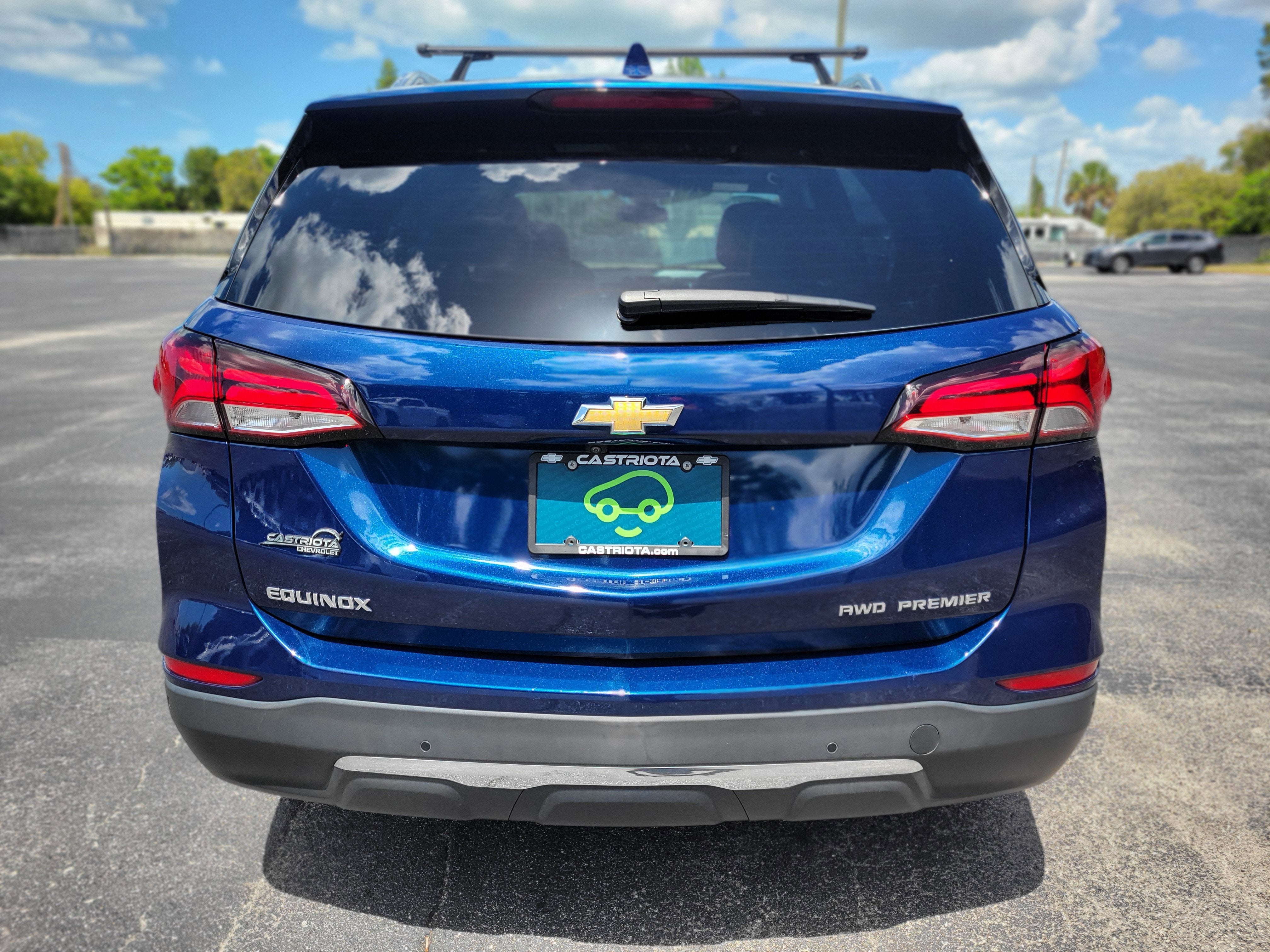 2023 Chevrolet Equinox Premier