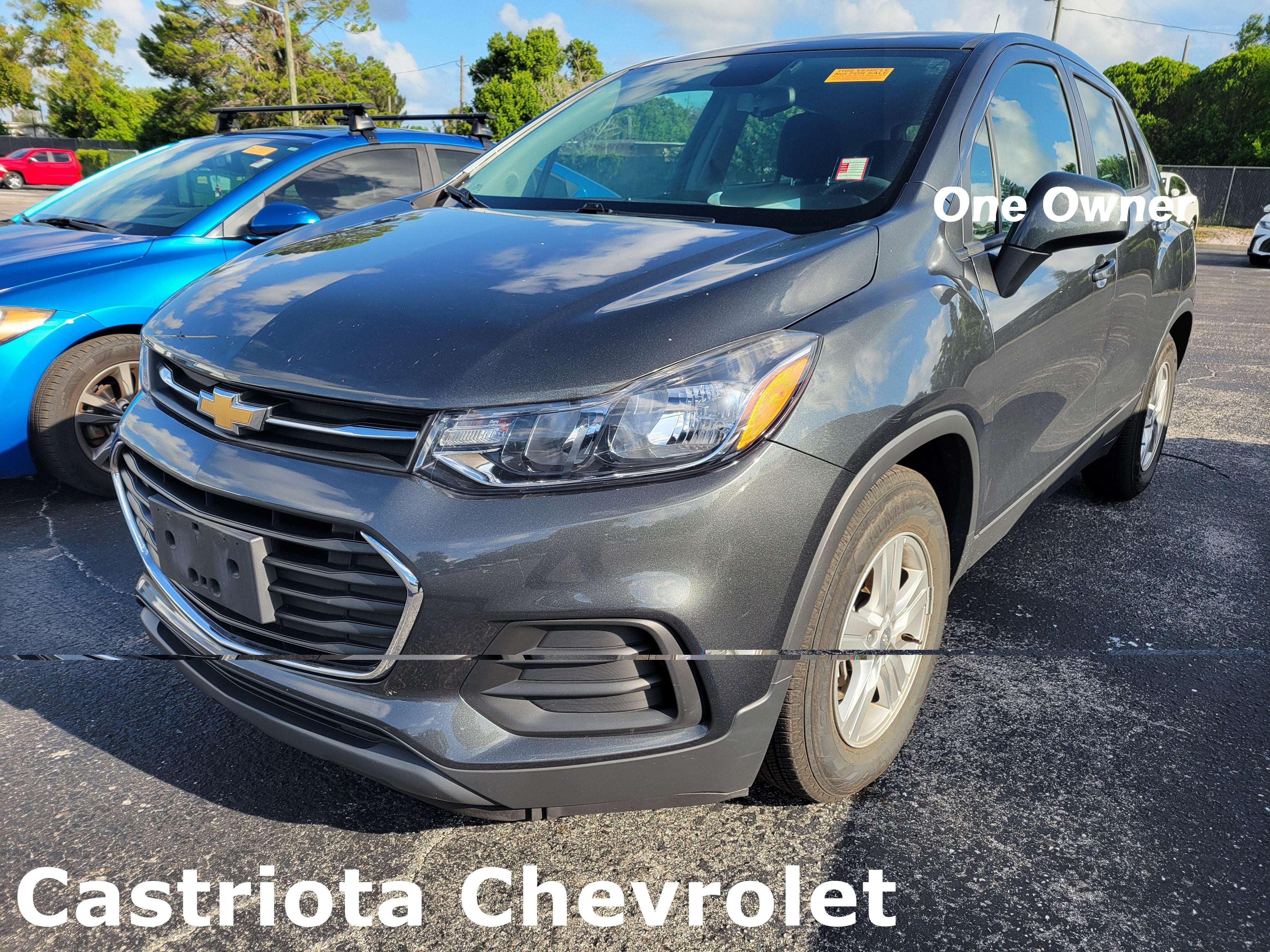 2019 Chevrolet Trax LS