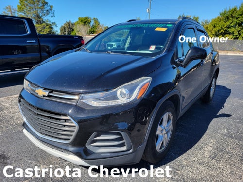 2018 Chevrolet Trax LT
