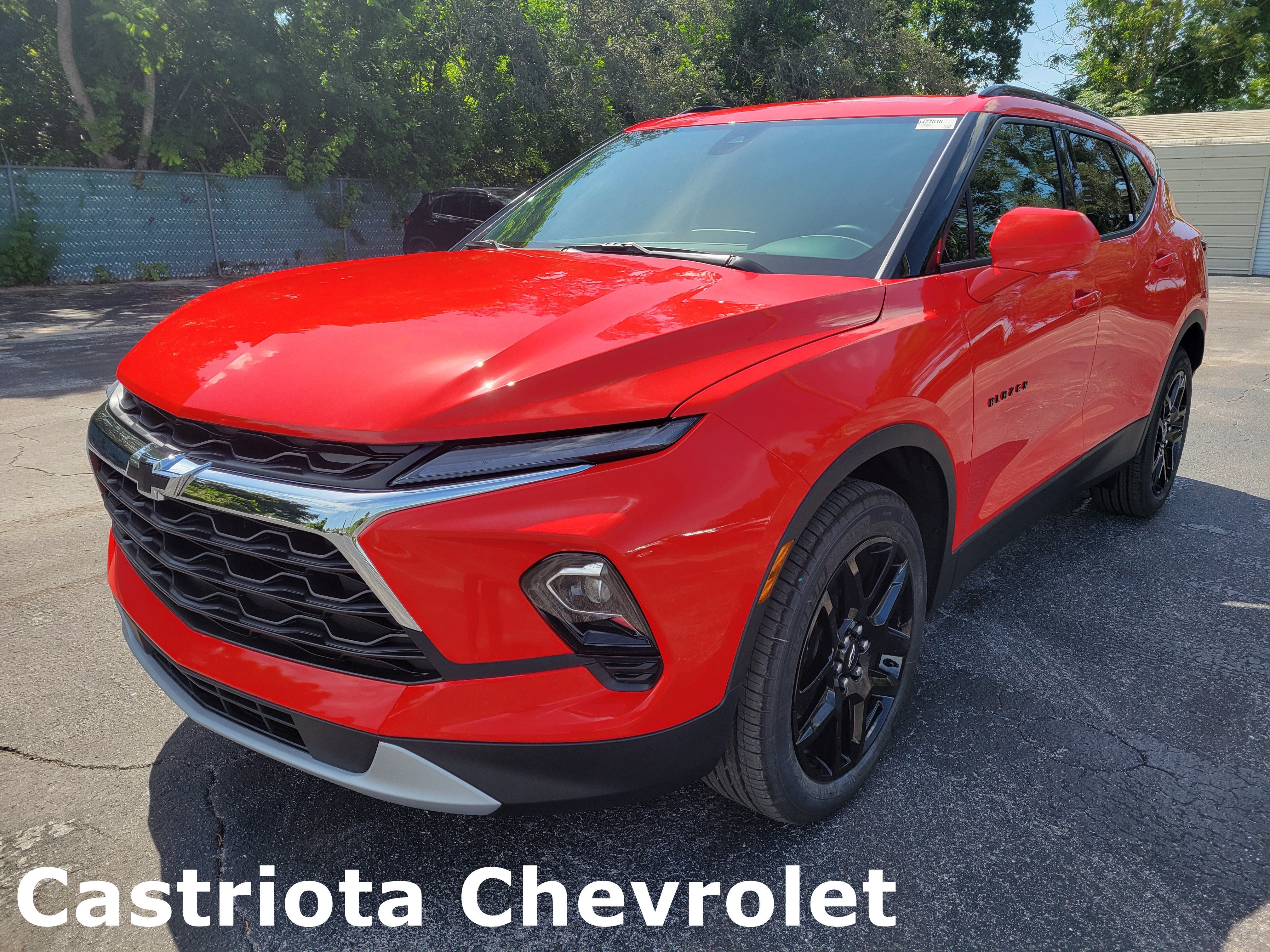 2026 Chevrolet Blazer 2LT - Photo 1