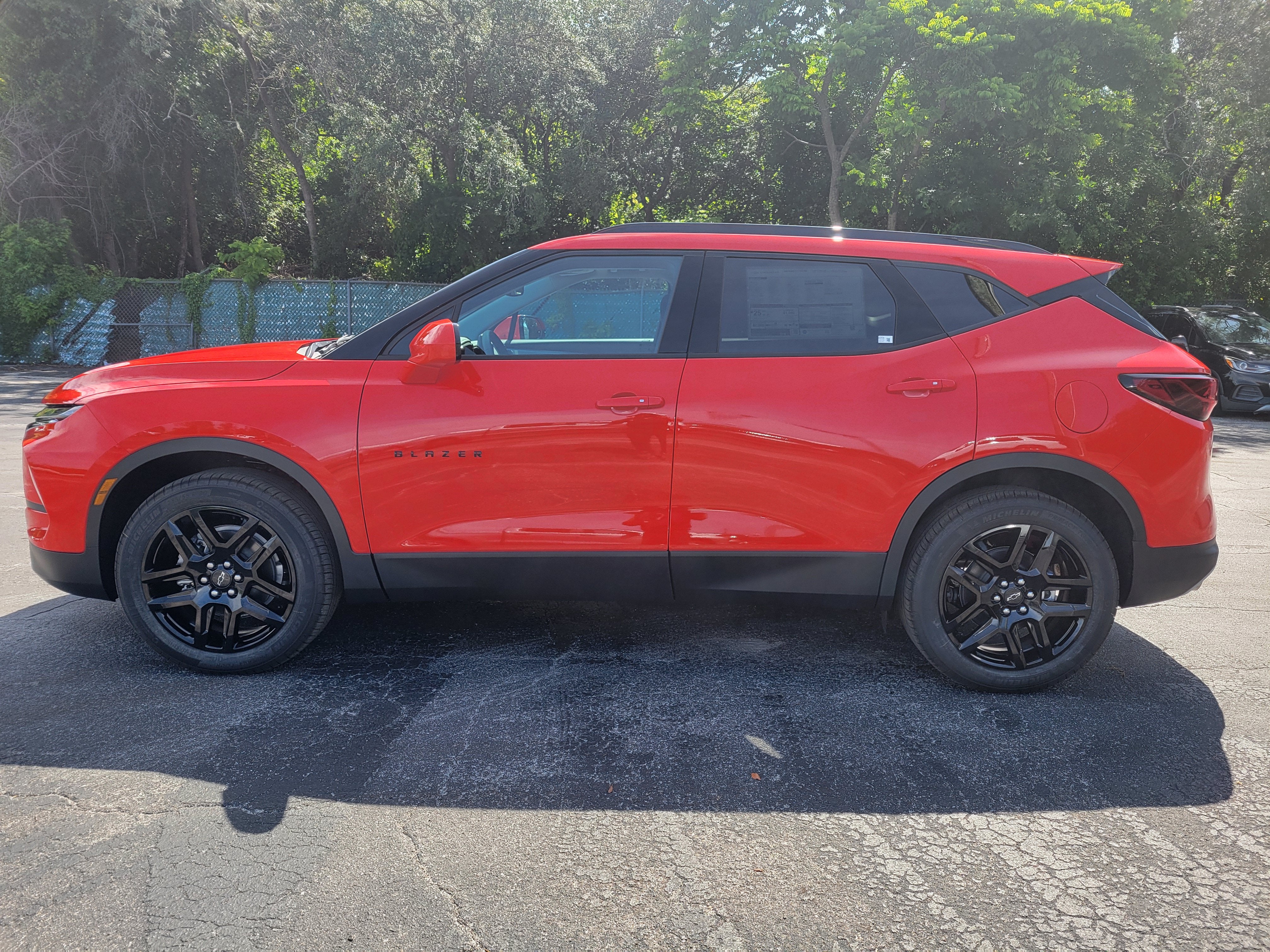 2026 Chevrolet Blazer 2LT - Photo 10