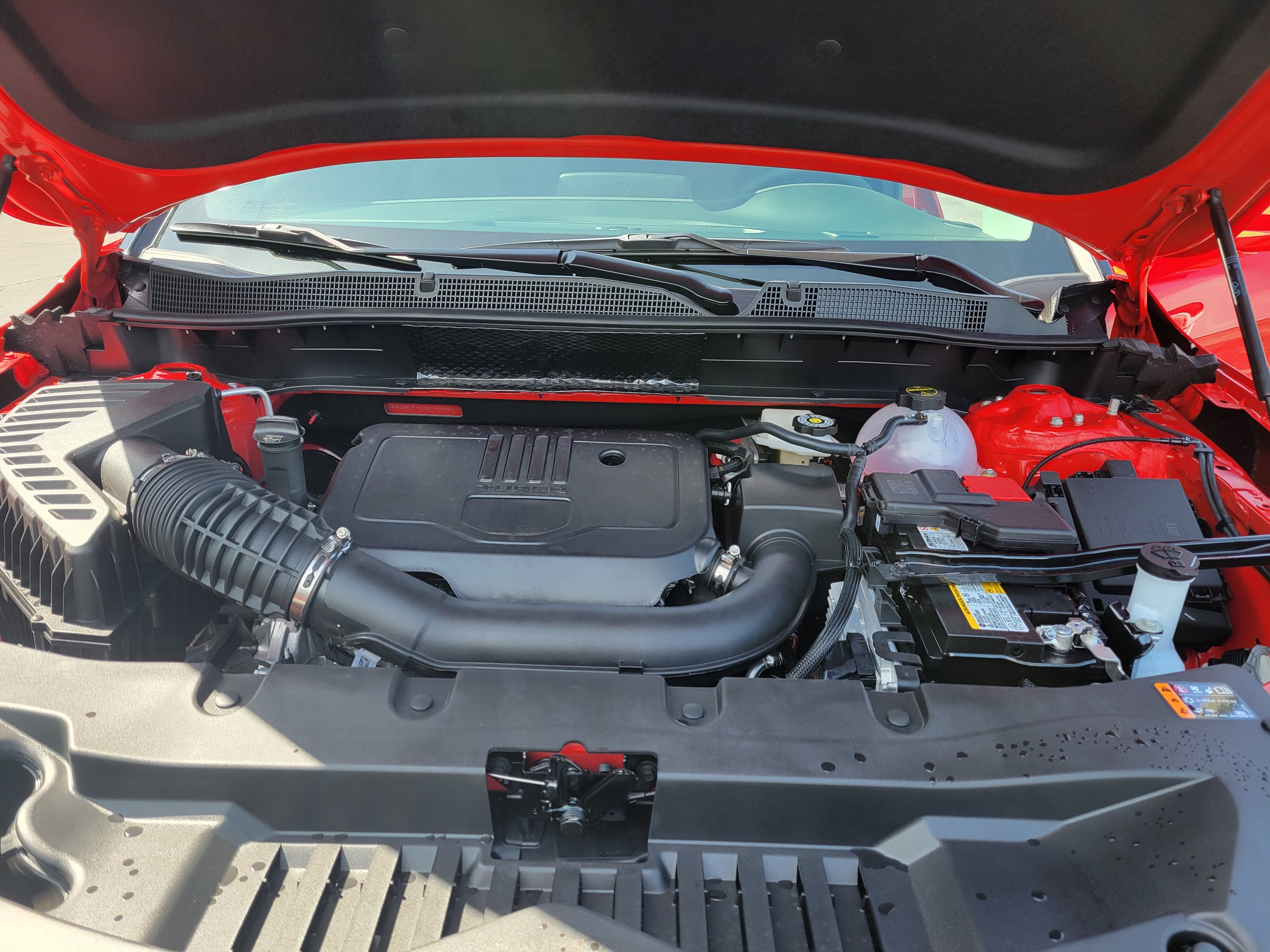 2026 Chevrolet Blazer 2LT - Photo 11
