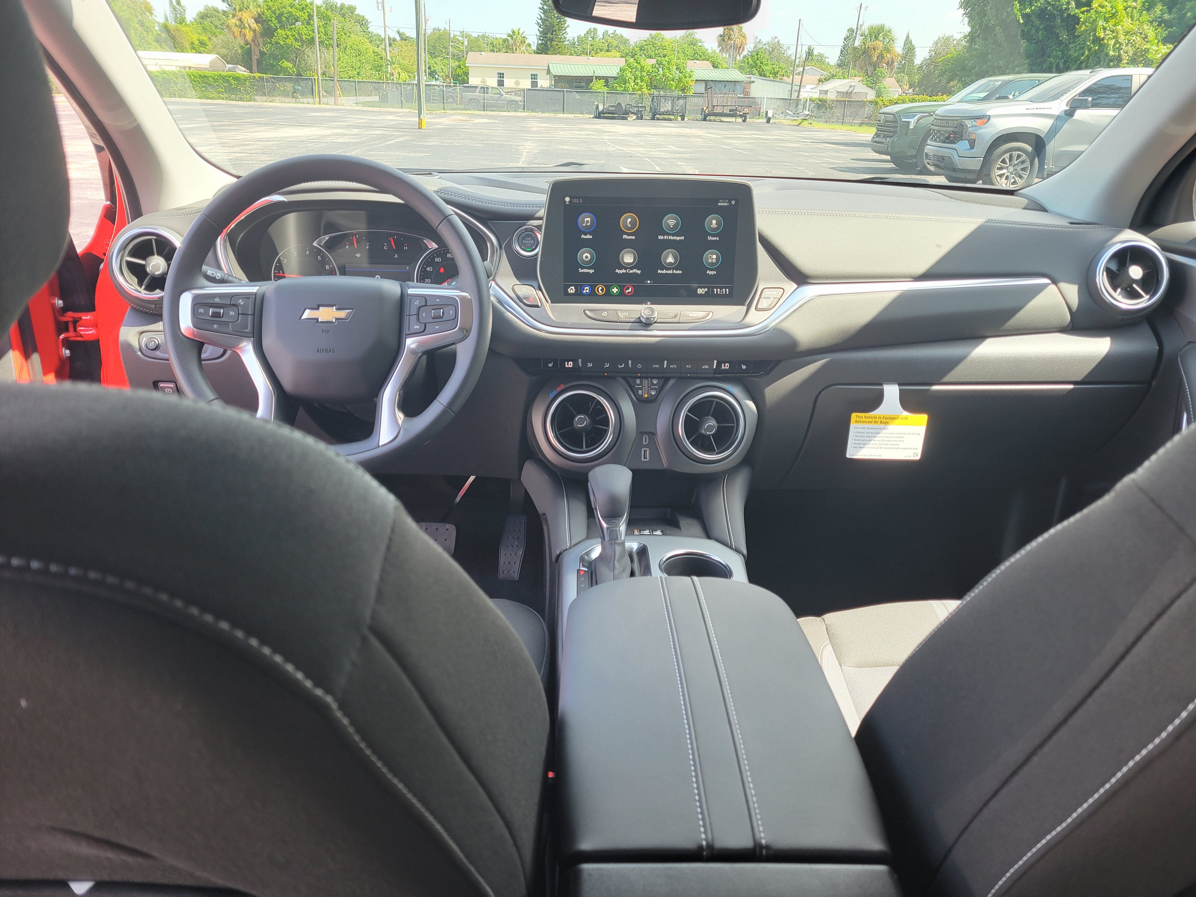 2026 Chevrolet Blazer 2LT - Photo 12