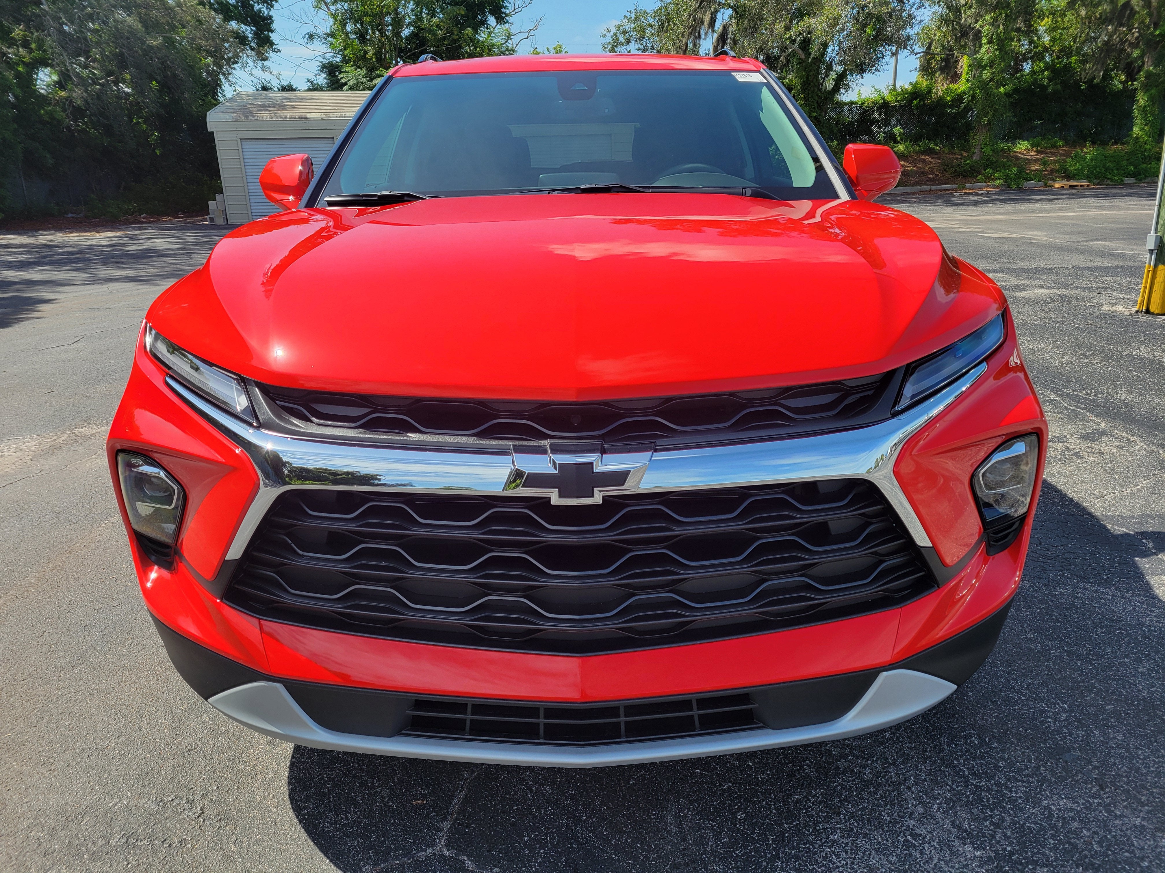 2026 Chevrolet Blazer 2LT