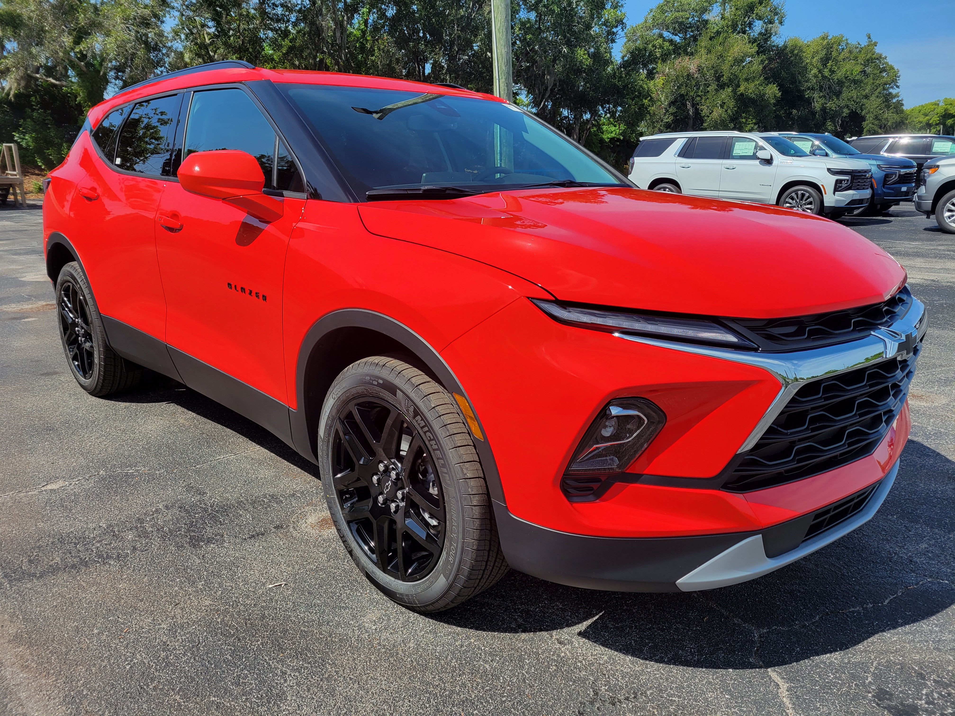 2026 Chevrolet Blazer 2LT - Photo 3