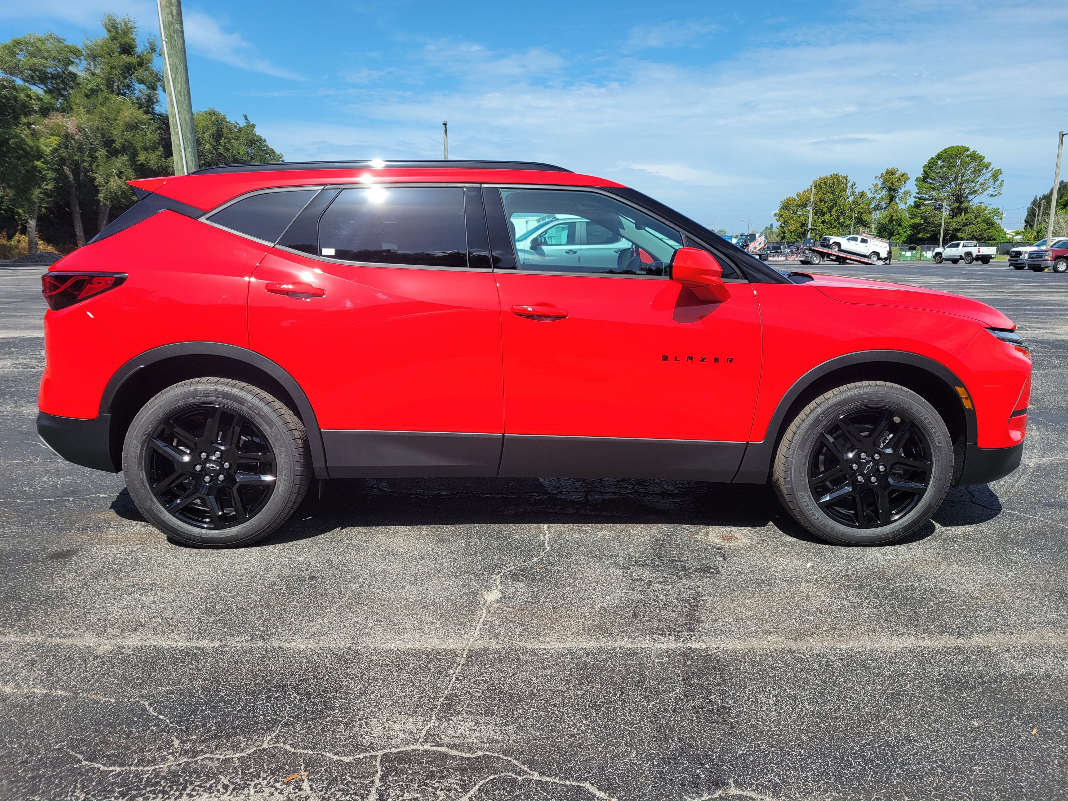 2026 Chevrolet Blazer 2LT - Photo 4