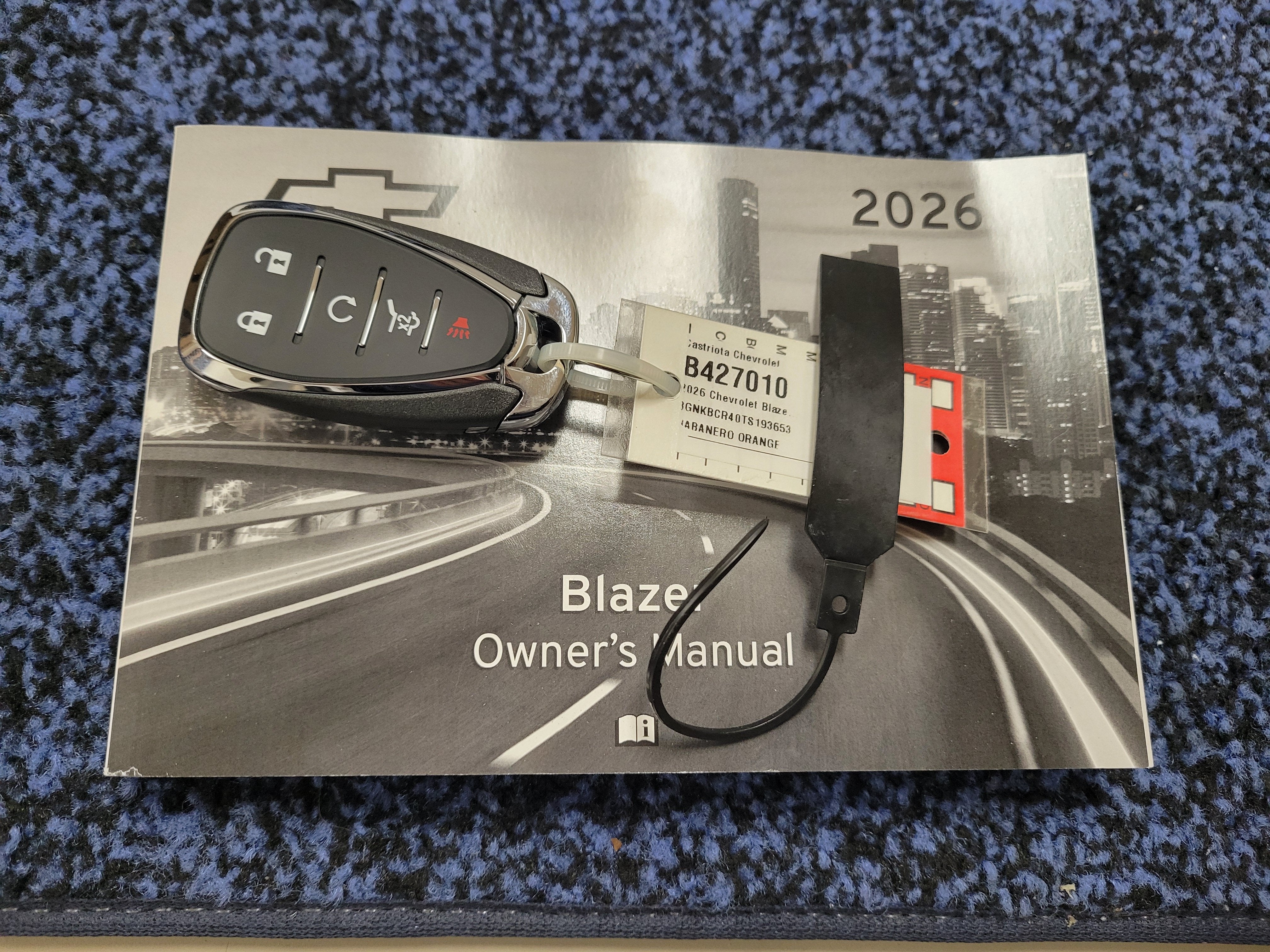 2026 Chevrolet Blazer 2LT - Photo 41