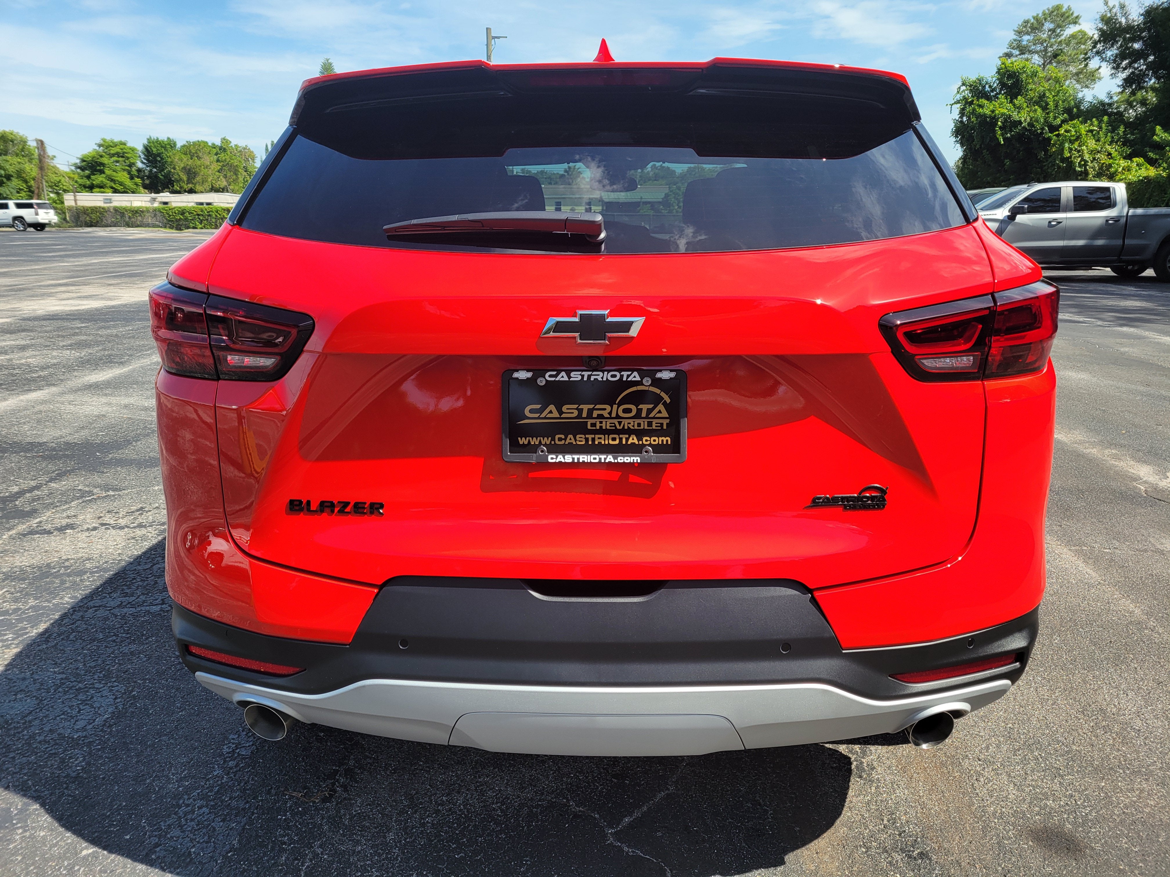 2026 Chevrolet Blazer 2LT - Photo 6