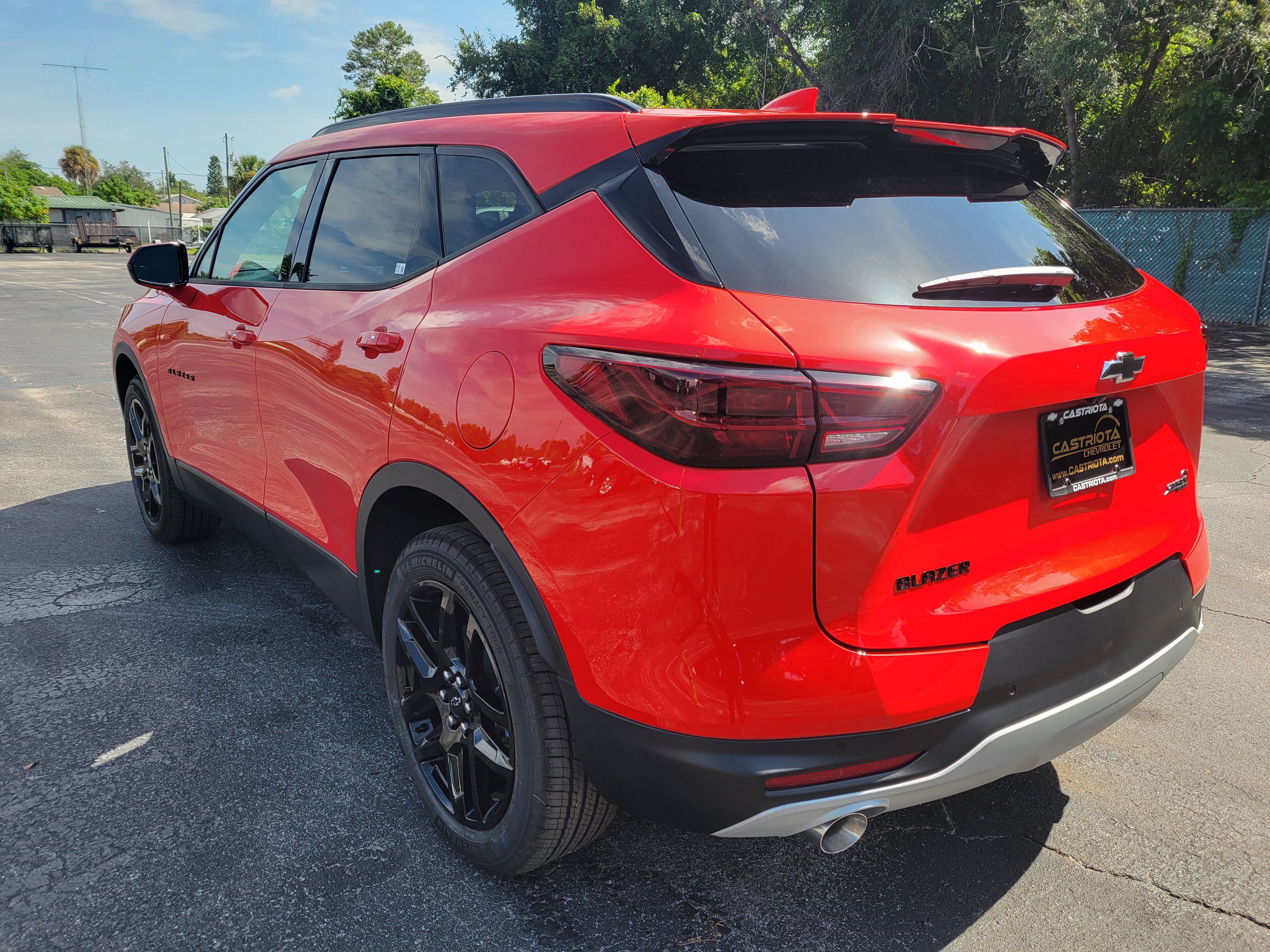 2026 Chevrolet Blazer 2LT