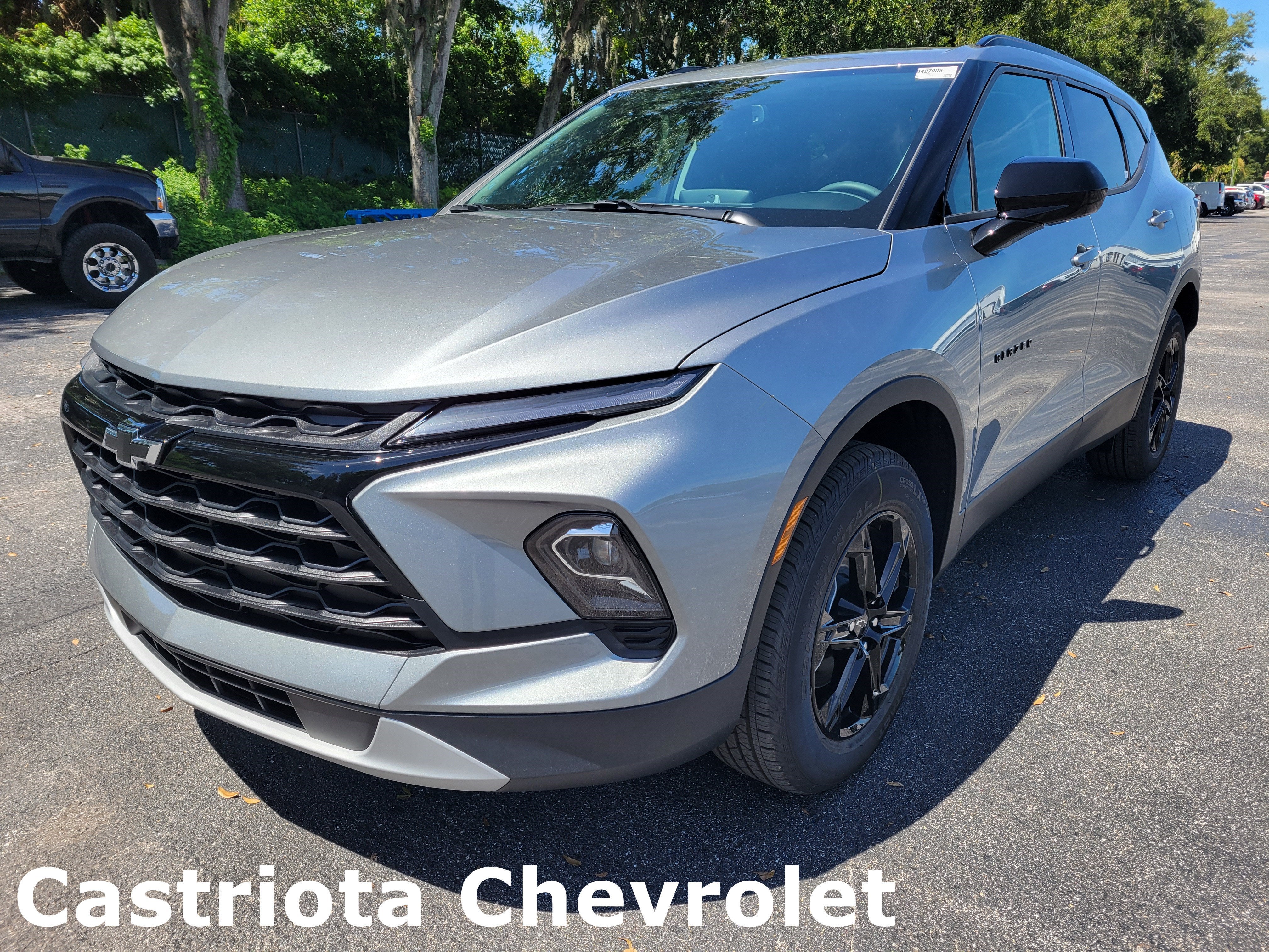 2026 Chevrolet Blazer 2LT