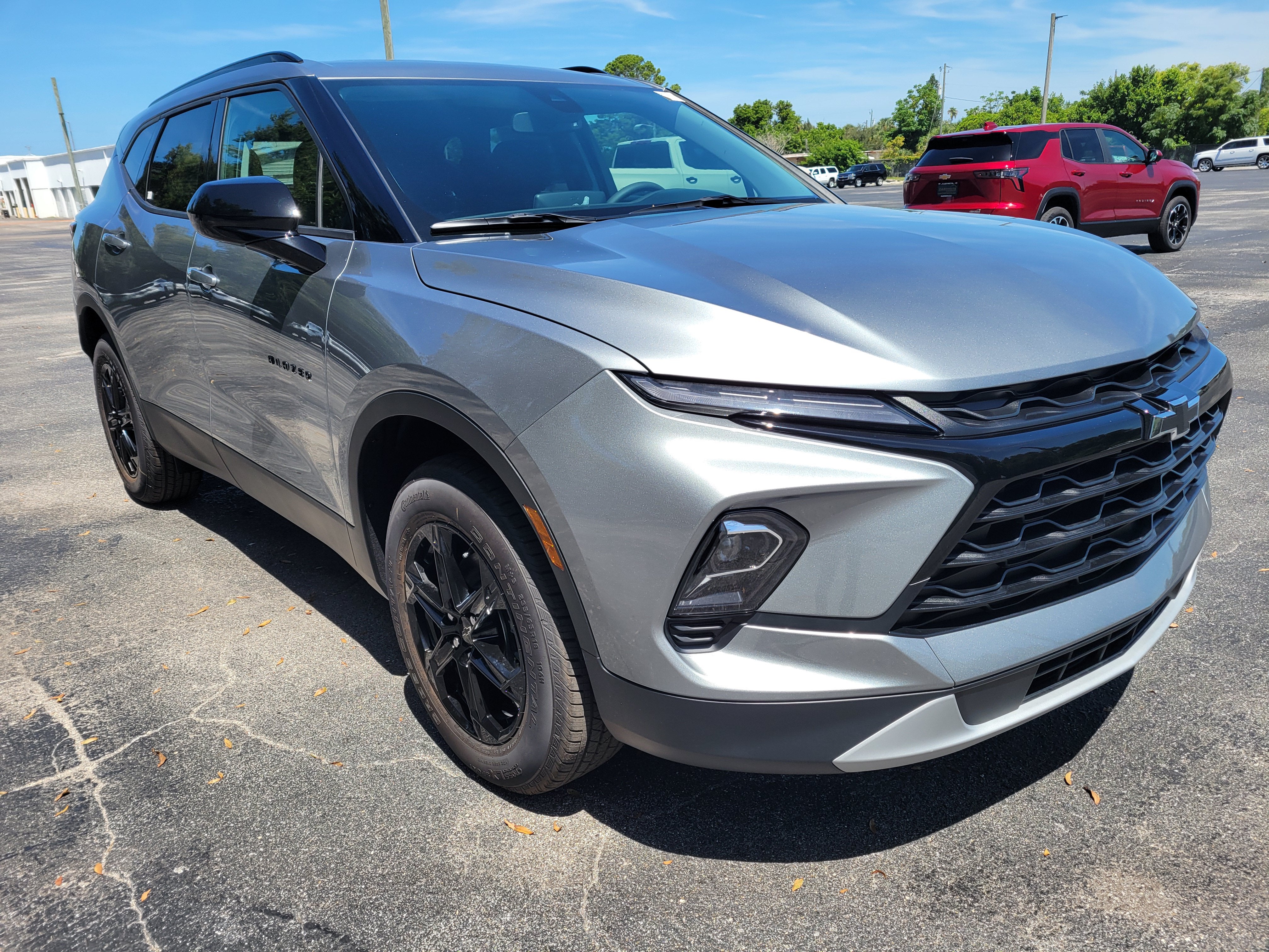 2026 Chevrolet Blazer 2LT