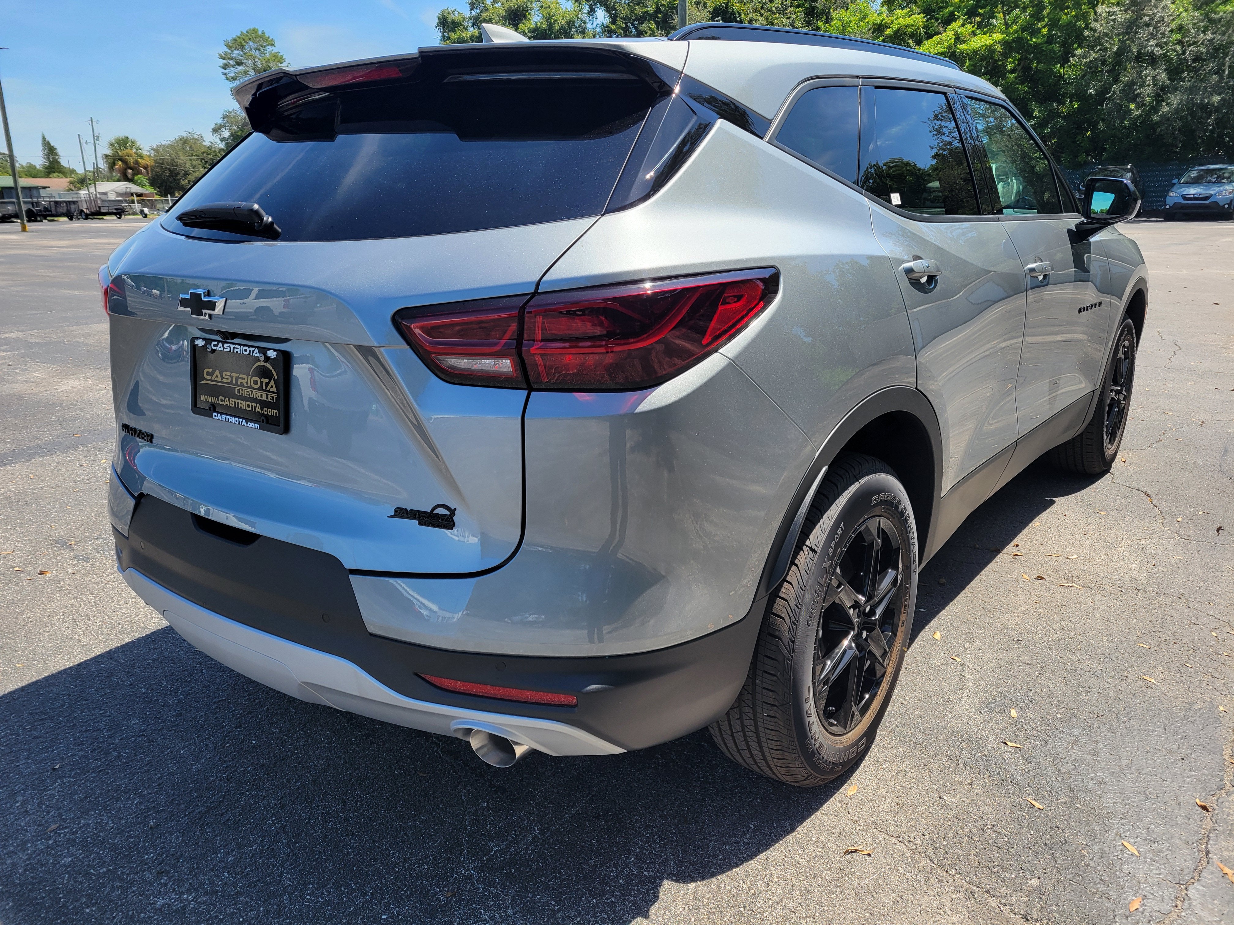2026 Chevrolet Blazer 2LT