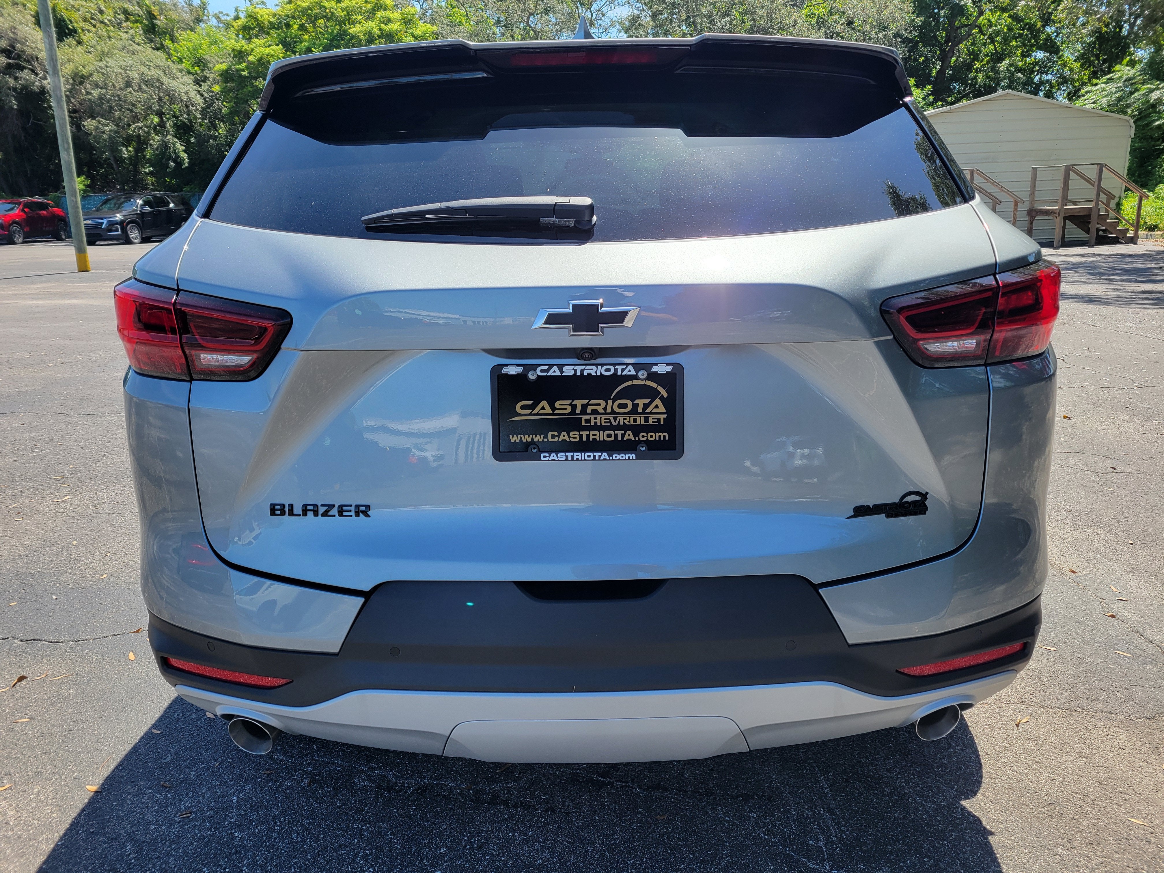 2026 Chevrolet Blazer 2LT