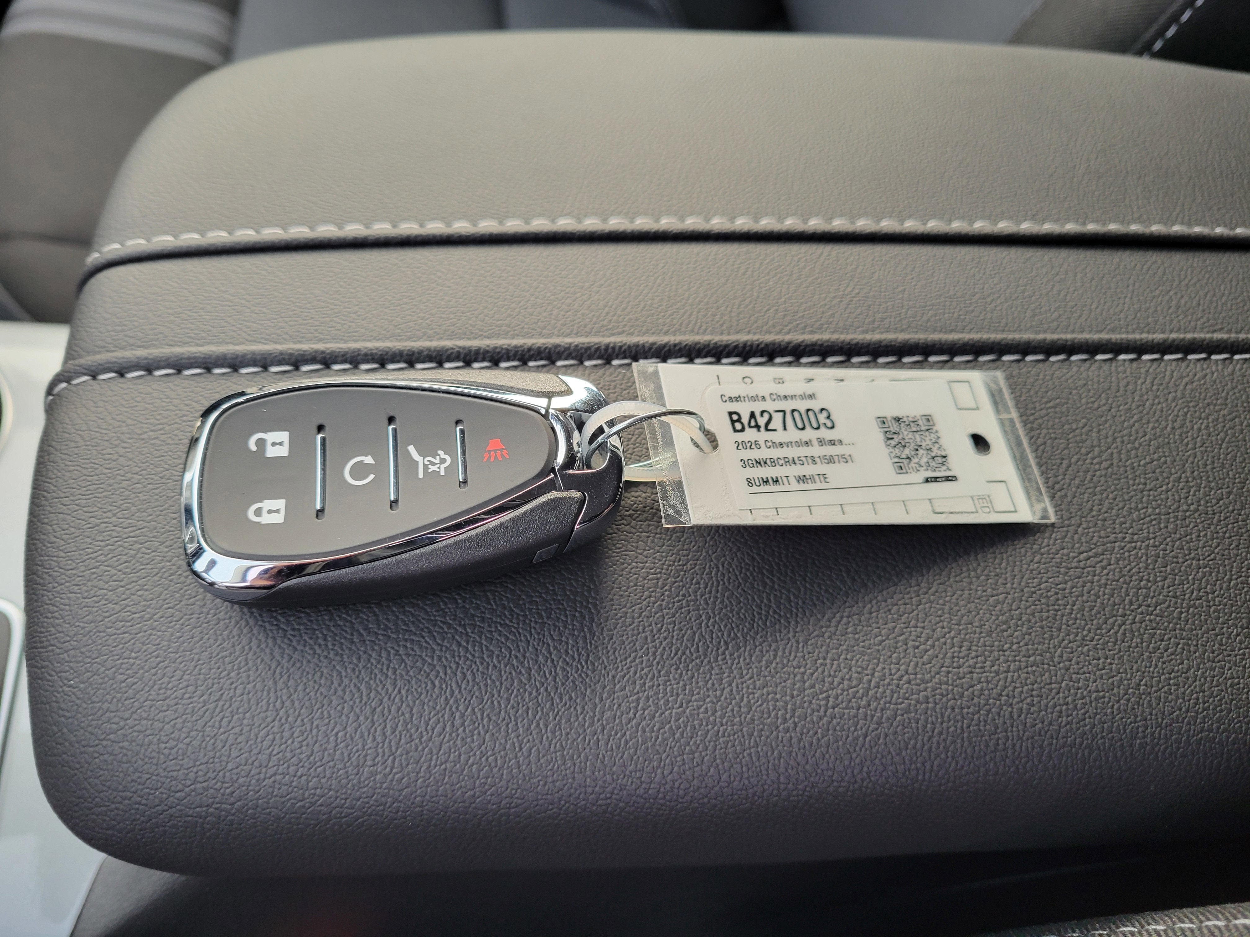 2026 Chevrolet Blazer 2LT