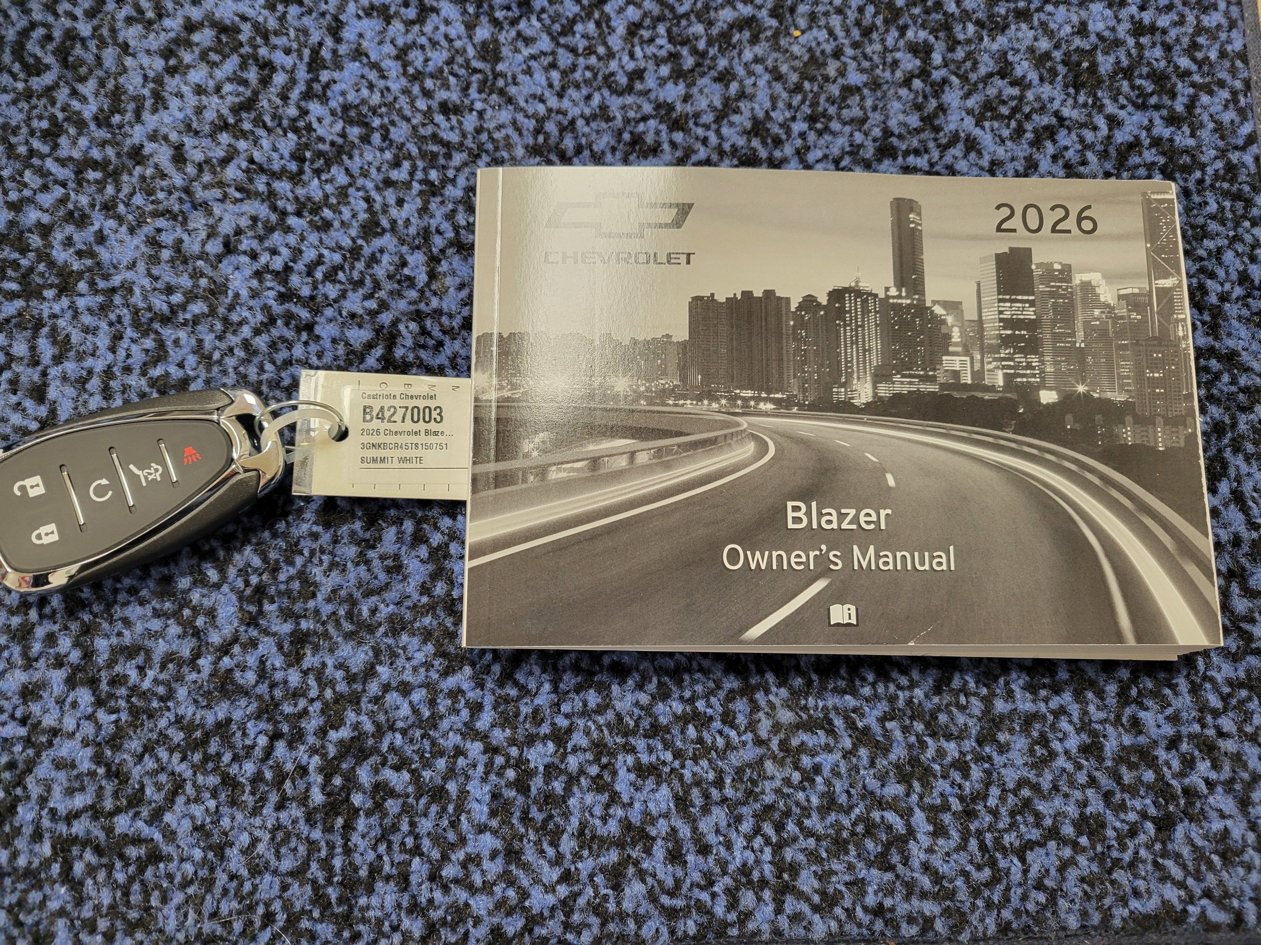 2026 Chevrolet Blazer 2LT