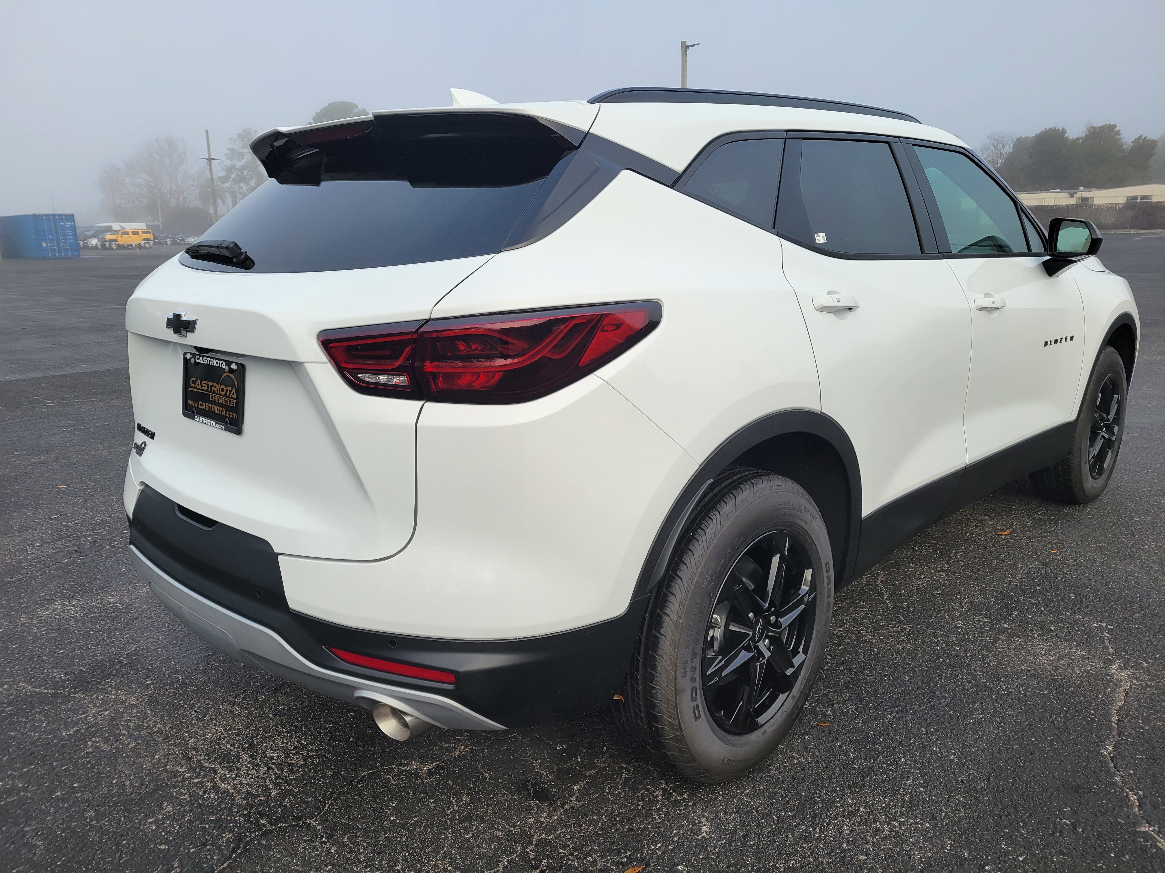 2026 Chevrolet Blazer 2LT