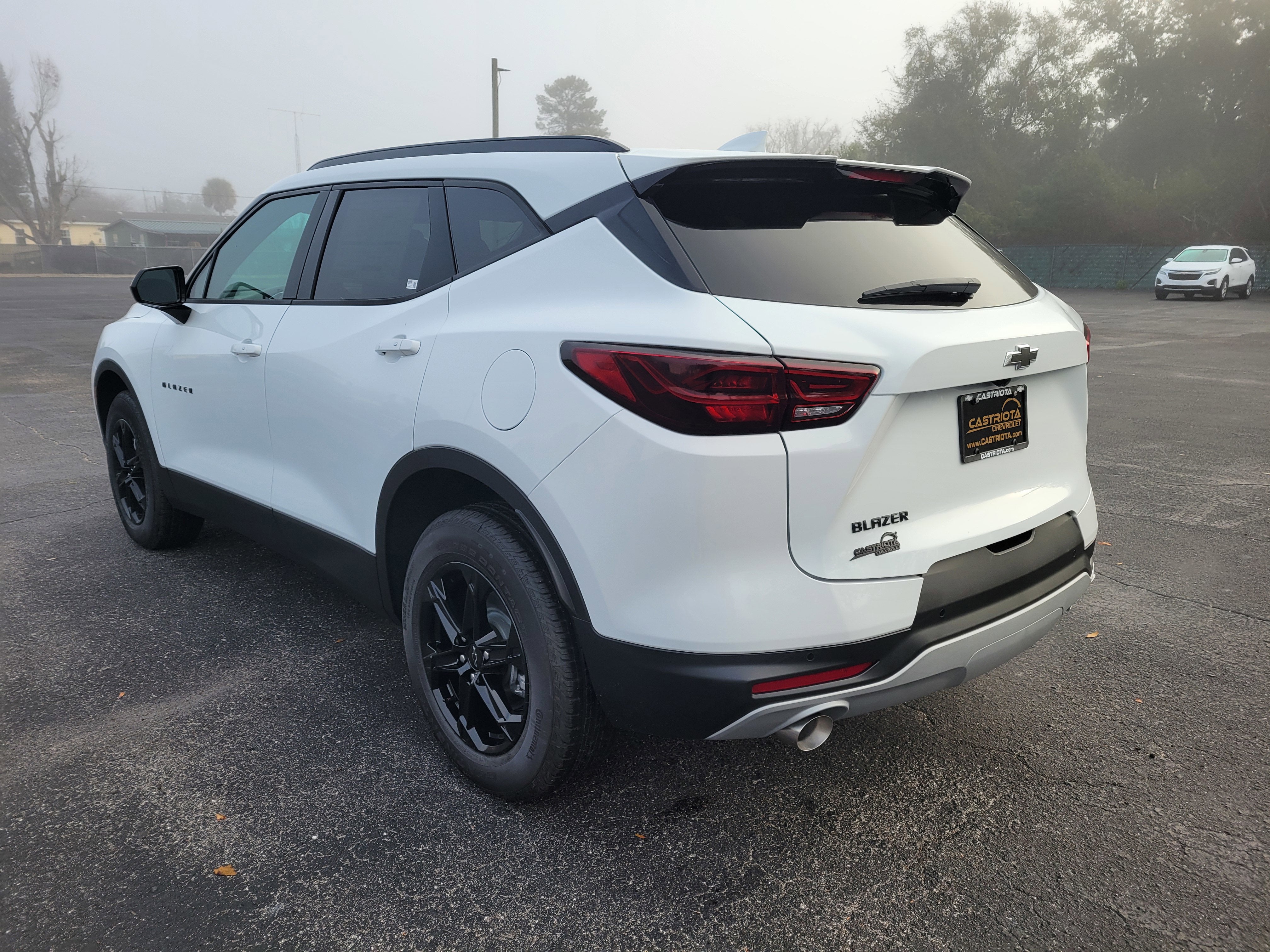 2026 Chevrolet Blazer 2LT