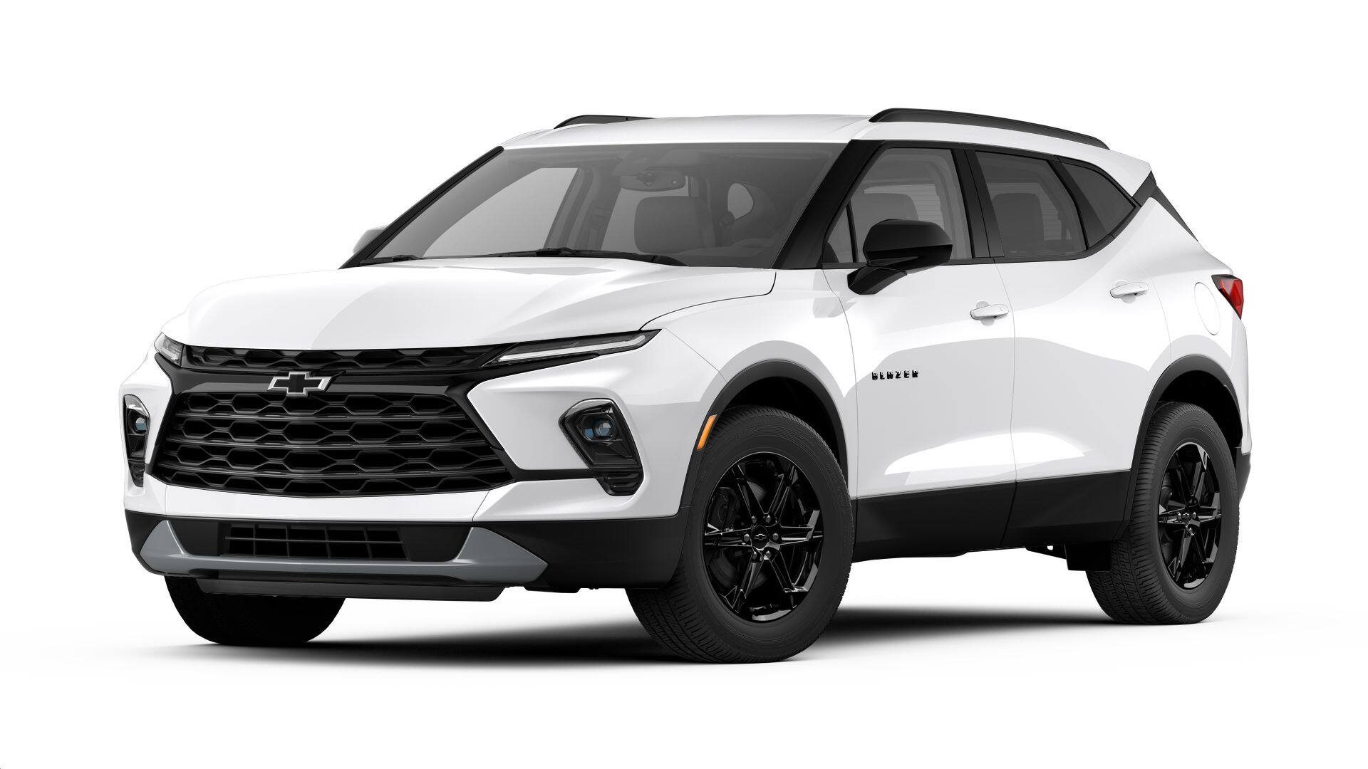 2026 Chevrolet Blazer