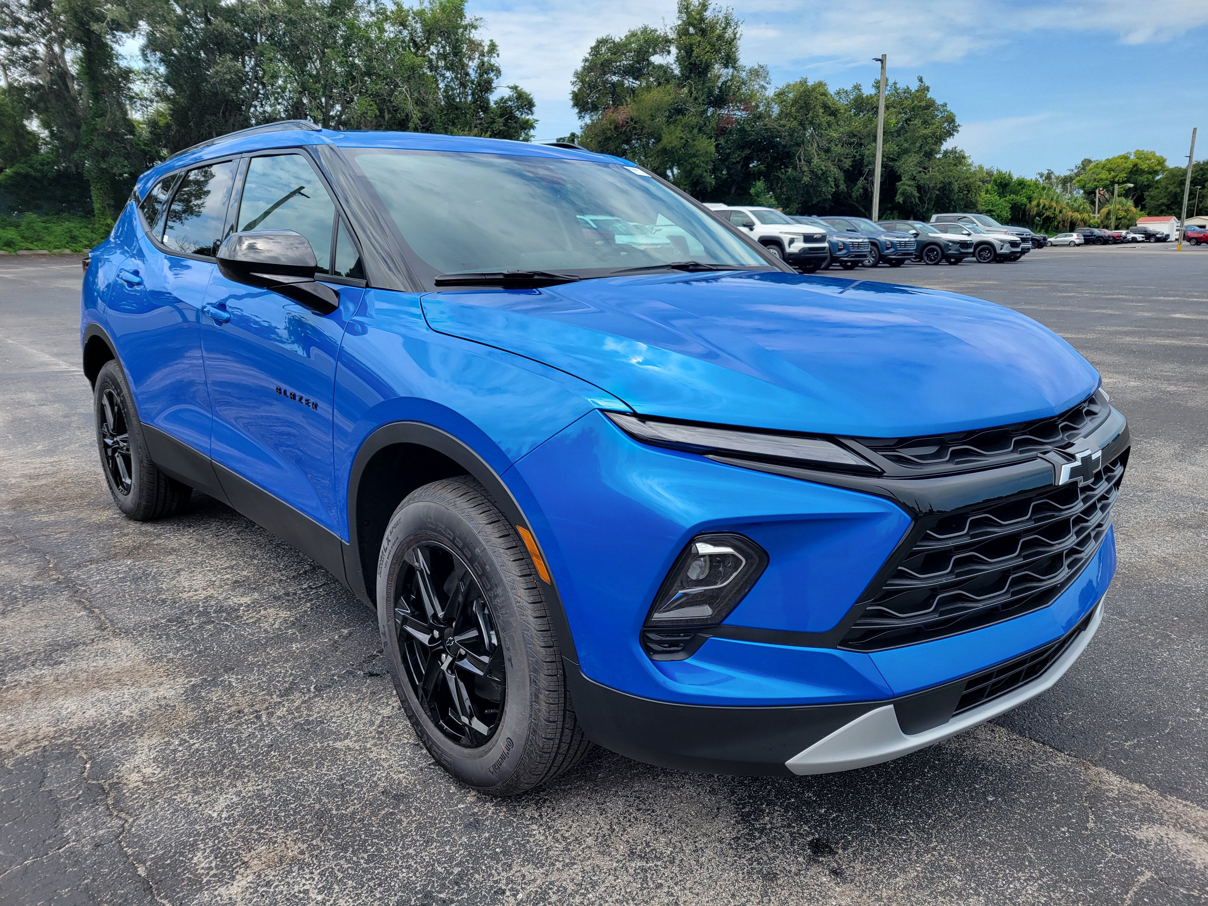 2026 Chevrolet Blazer 2LT