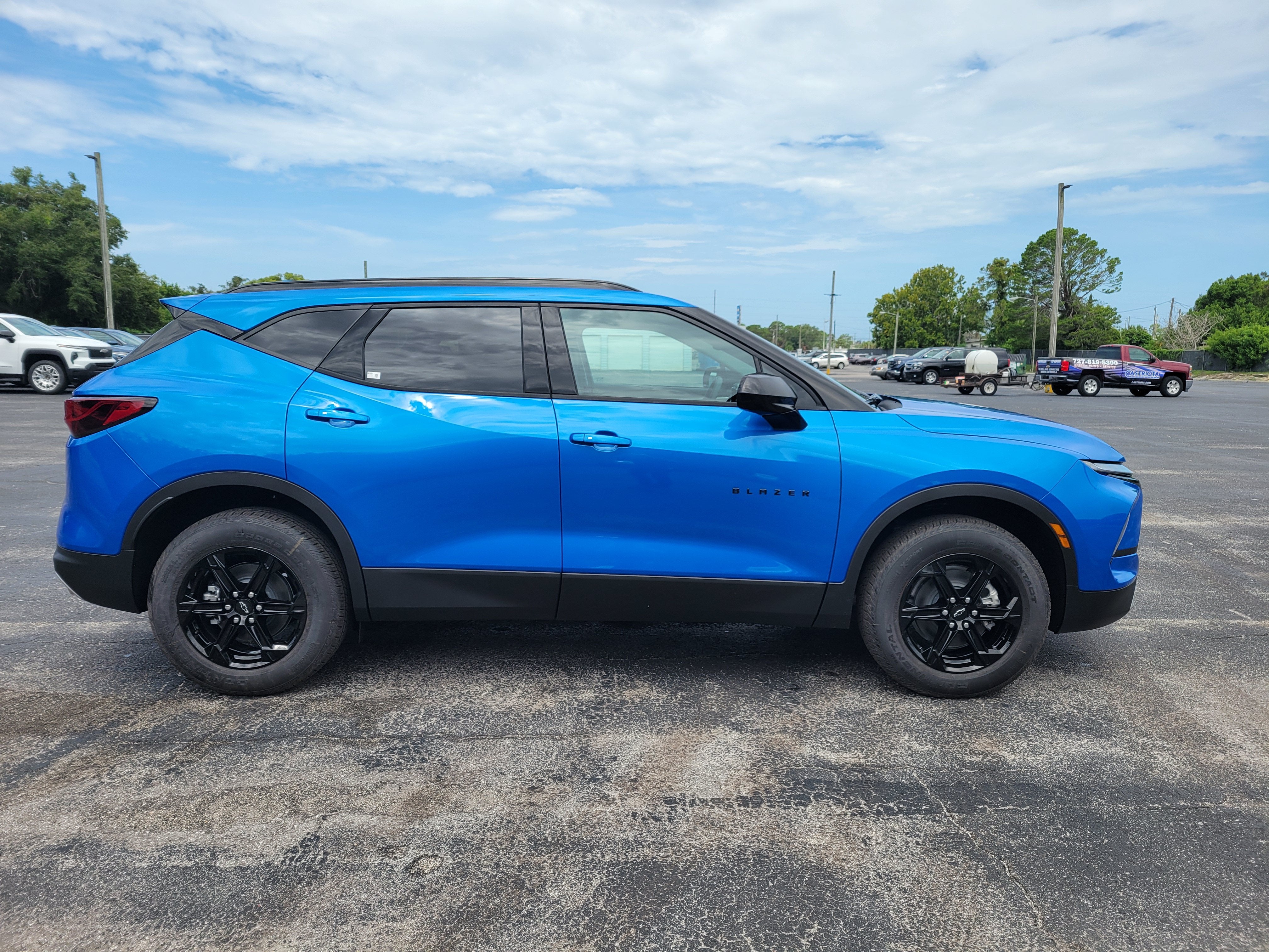 2026 Chevrolet Blazer 2LT