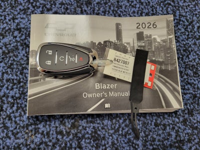2026 Chevrolet Blazer 2LT