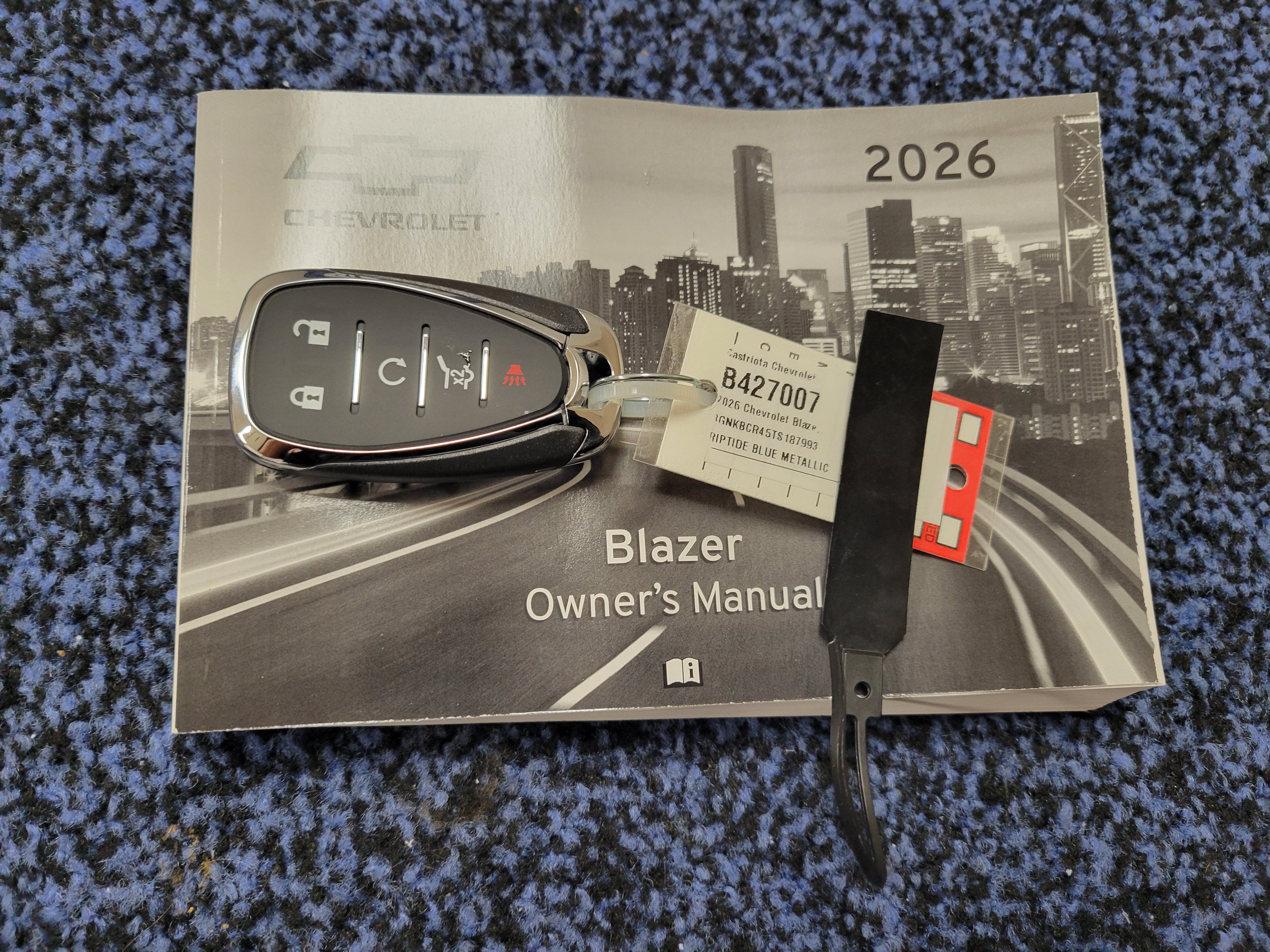 2026 Chevrolet Blazer 2LT