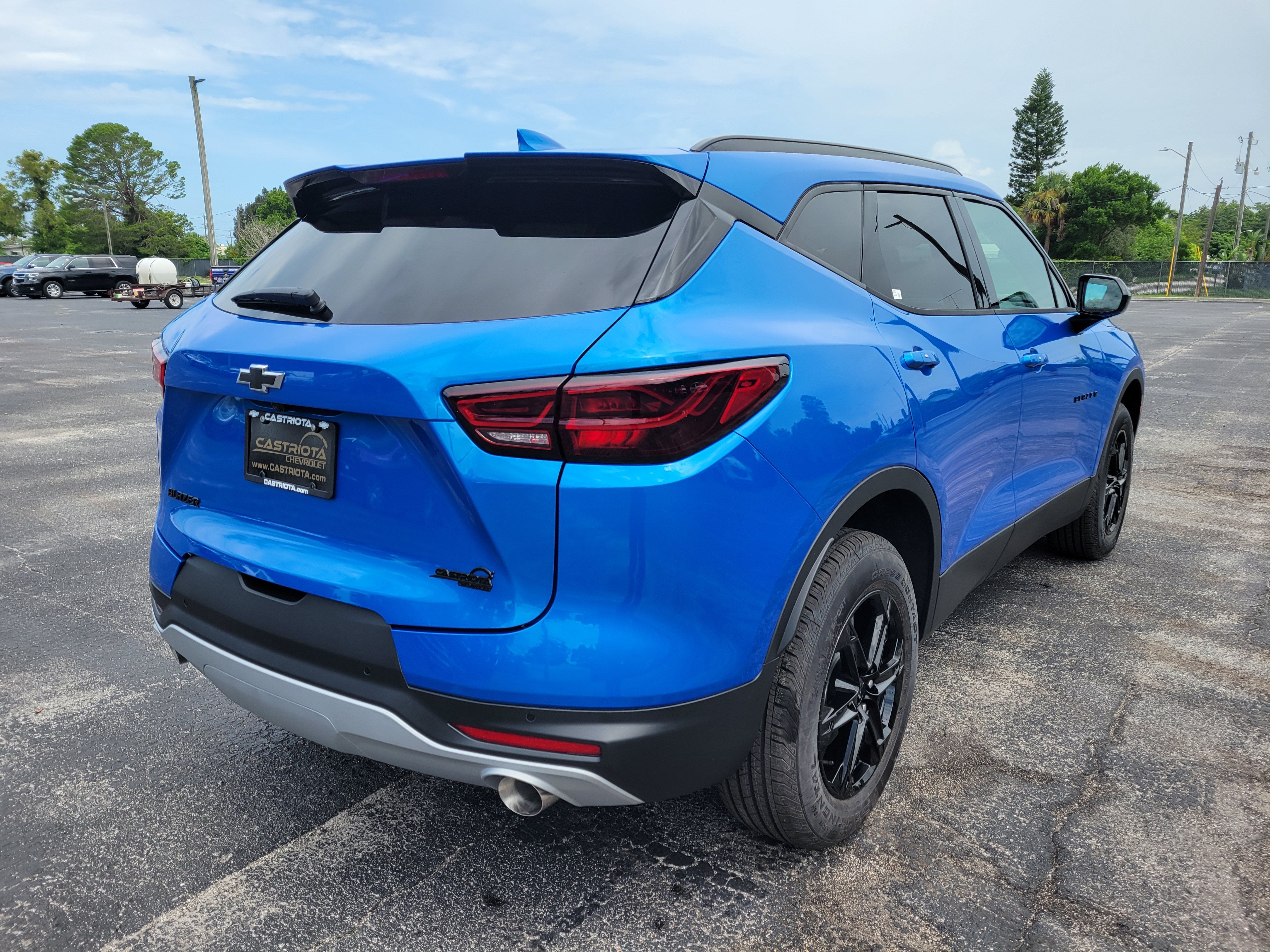 2026 Chevrolet Blazer 2LT