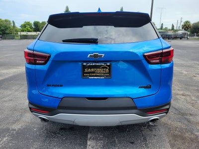 2026 Chevrolet Blazer 2LT