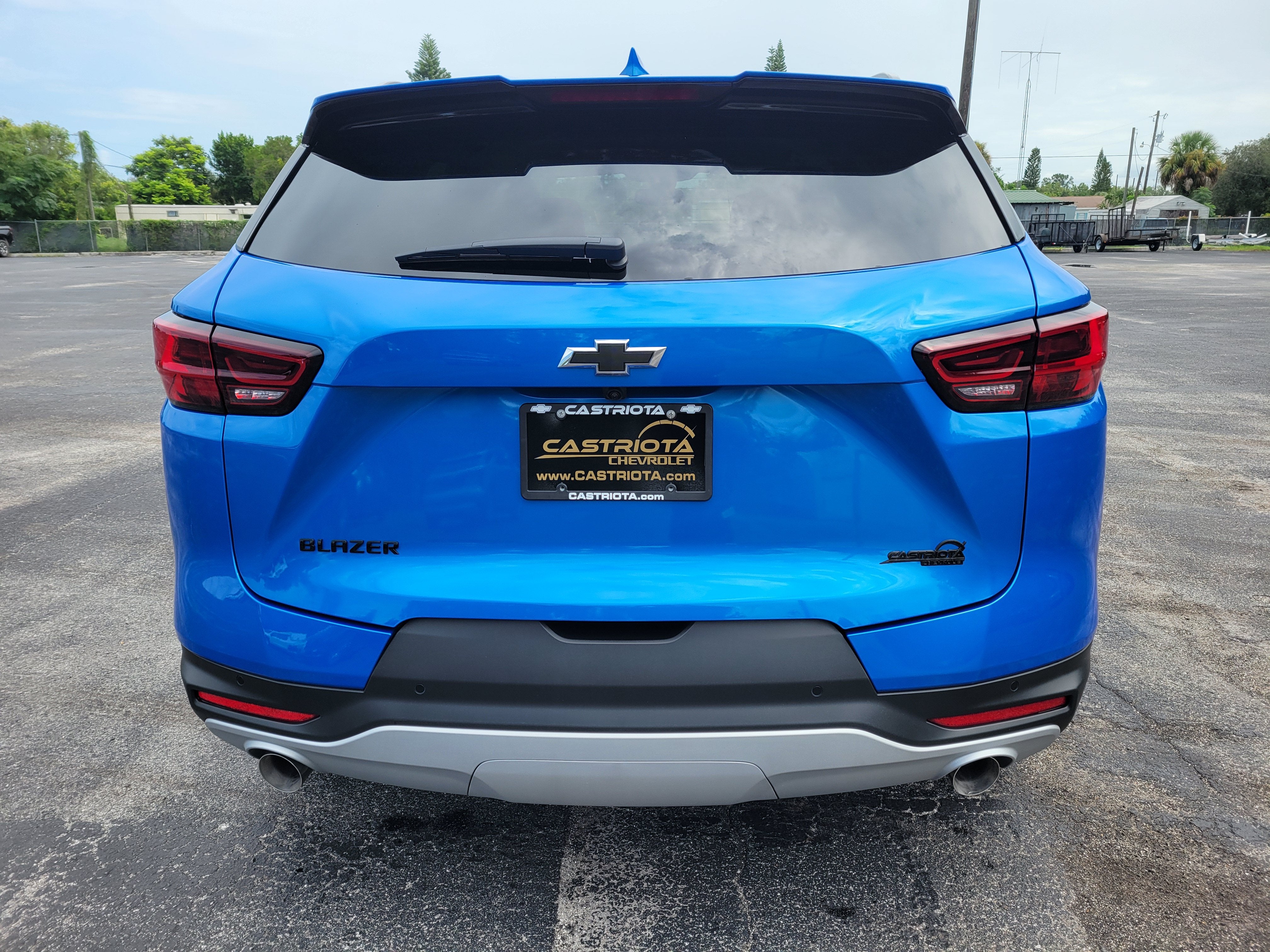 2026 Chevrolet Blazer 2LT