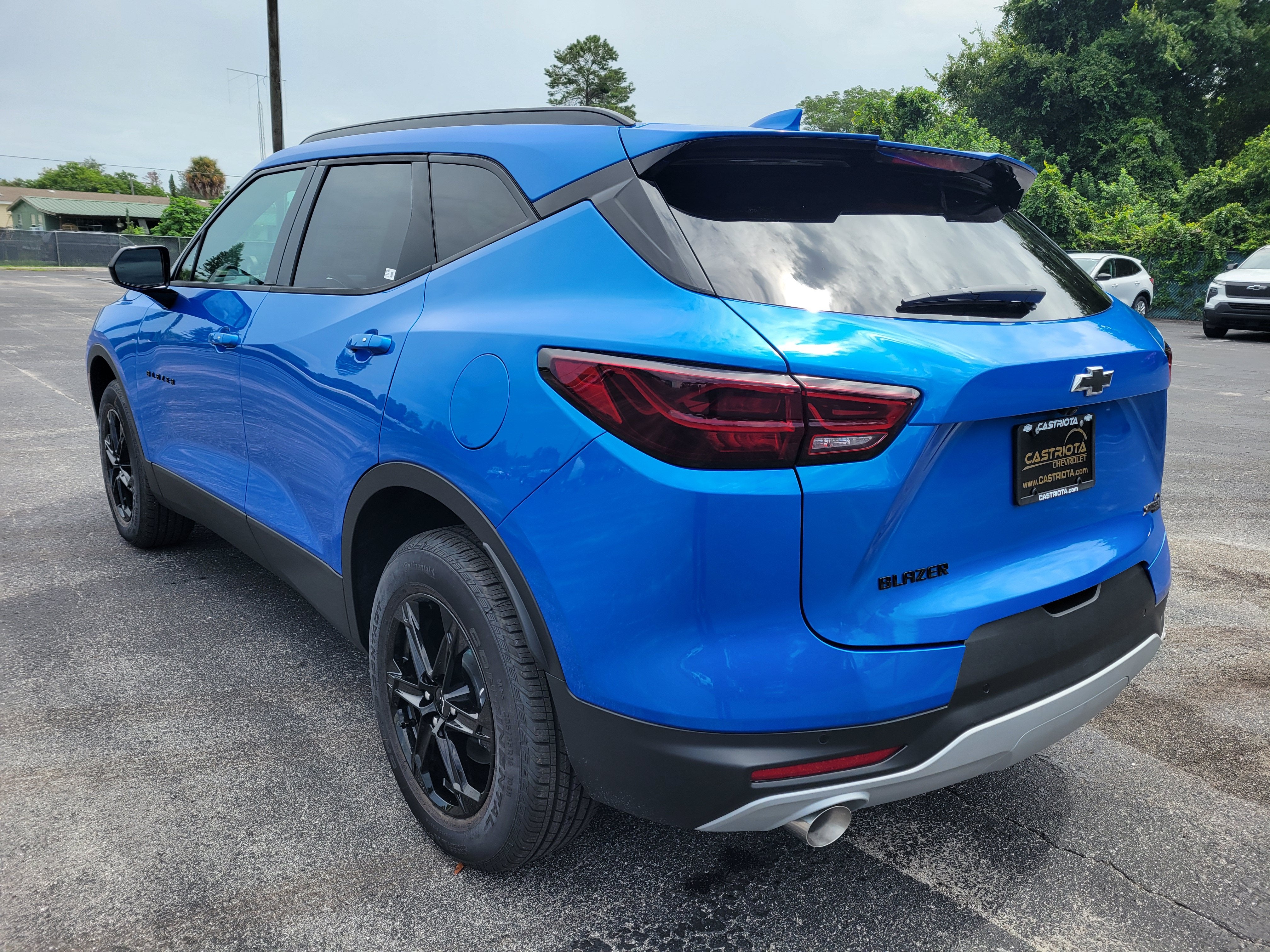 2026 Chevrolet Blazer 2LT
