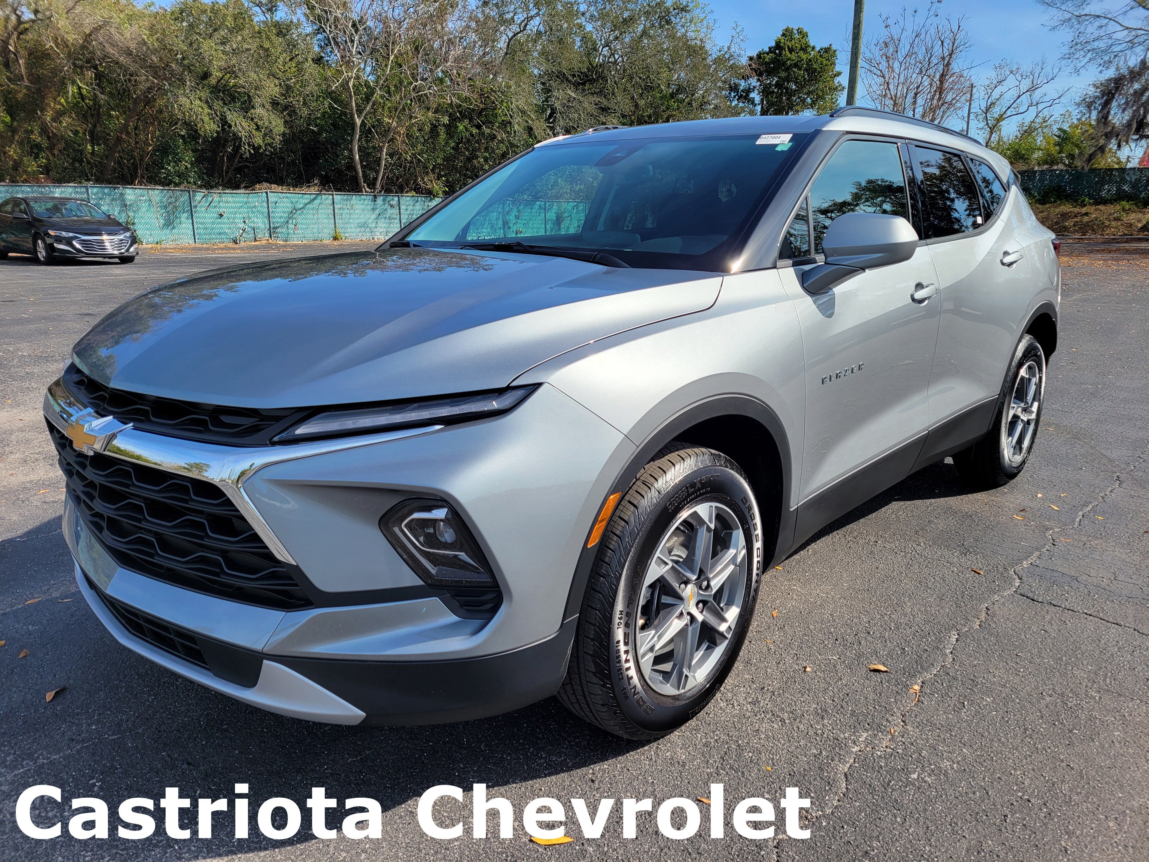 2026 Chevrolet Blazer 2LT